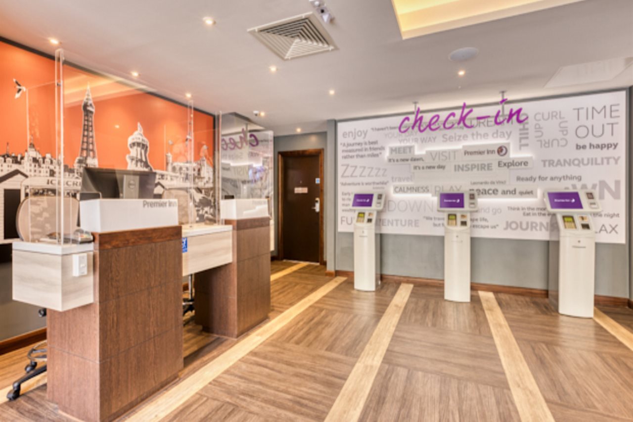 Premier Inn Blackpool (North Pier)