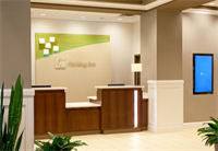 Holiday Inn Atlanta Airport South in Atlanta!