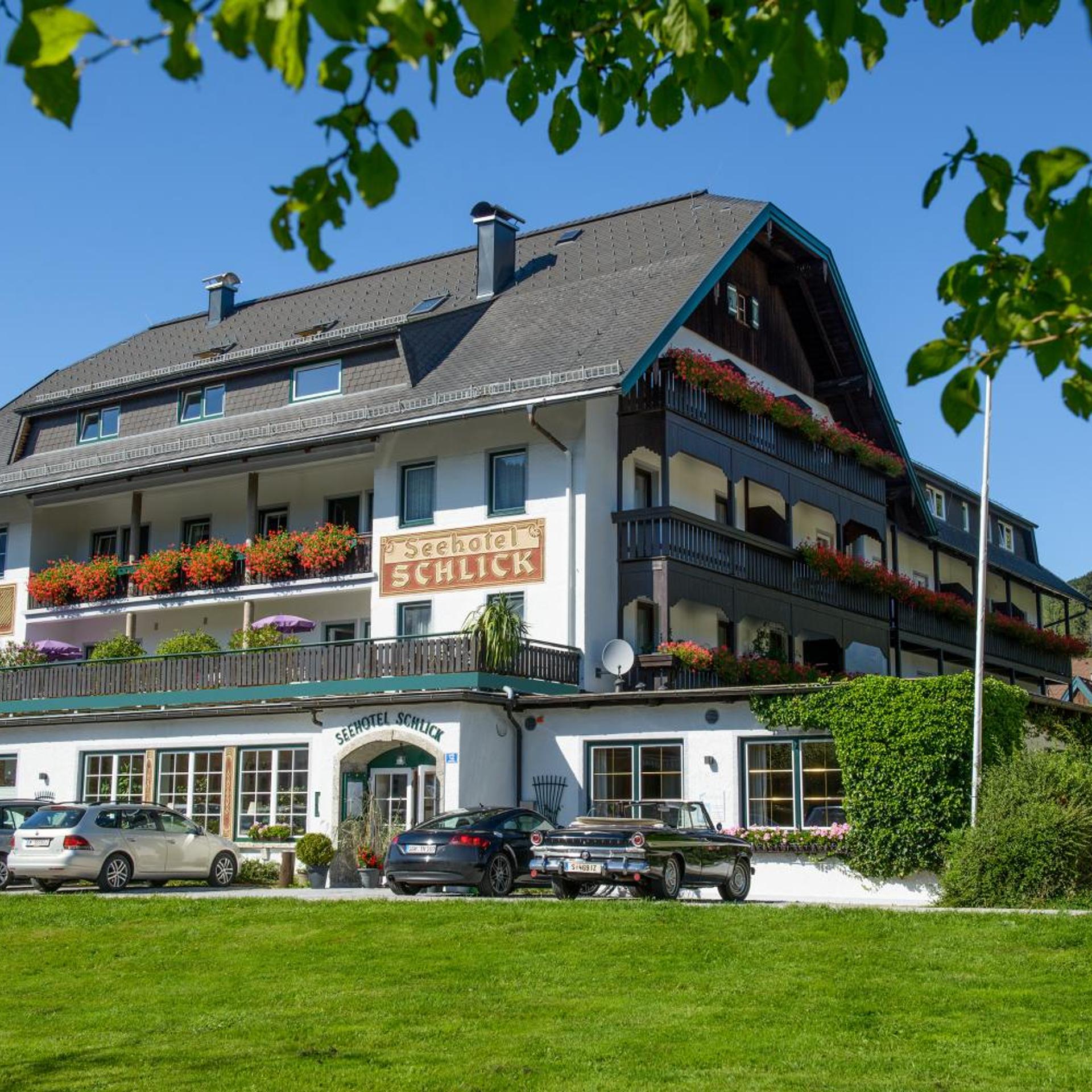Seehotel Schlick