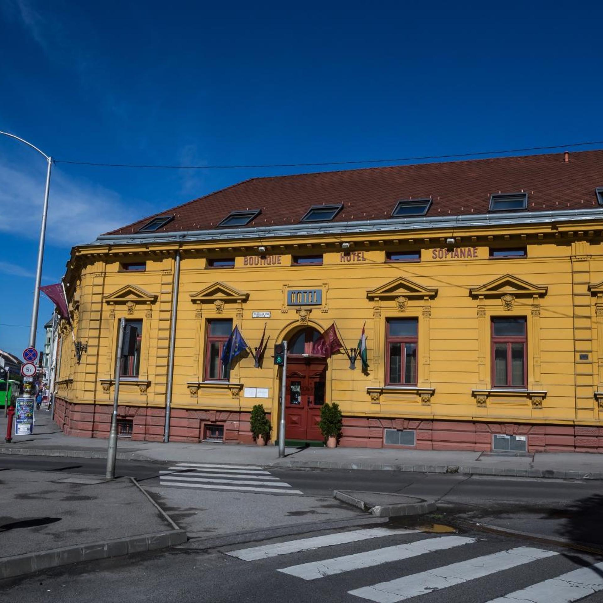 Boutique Hotel Sopianae