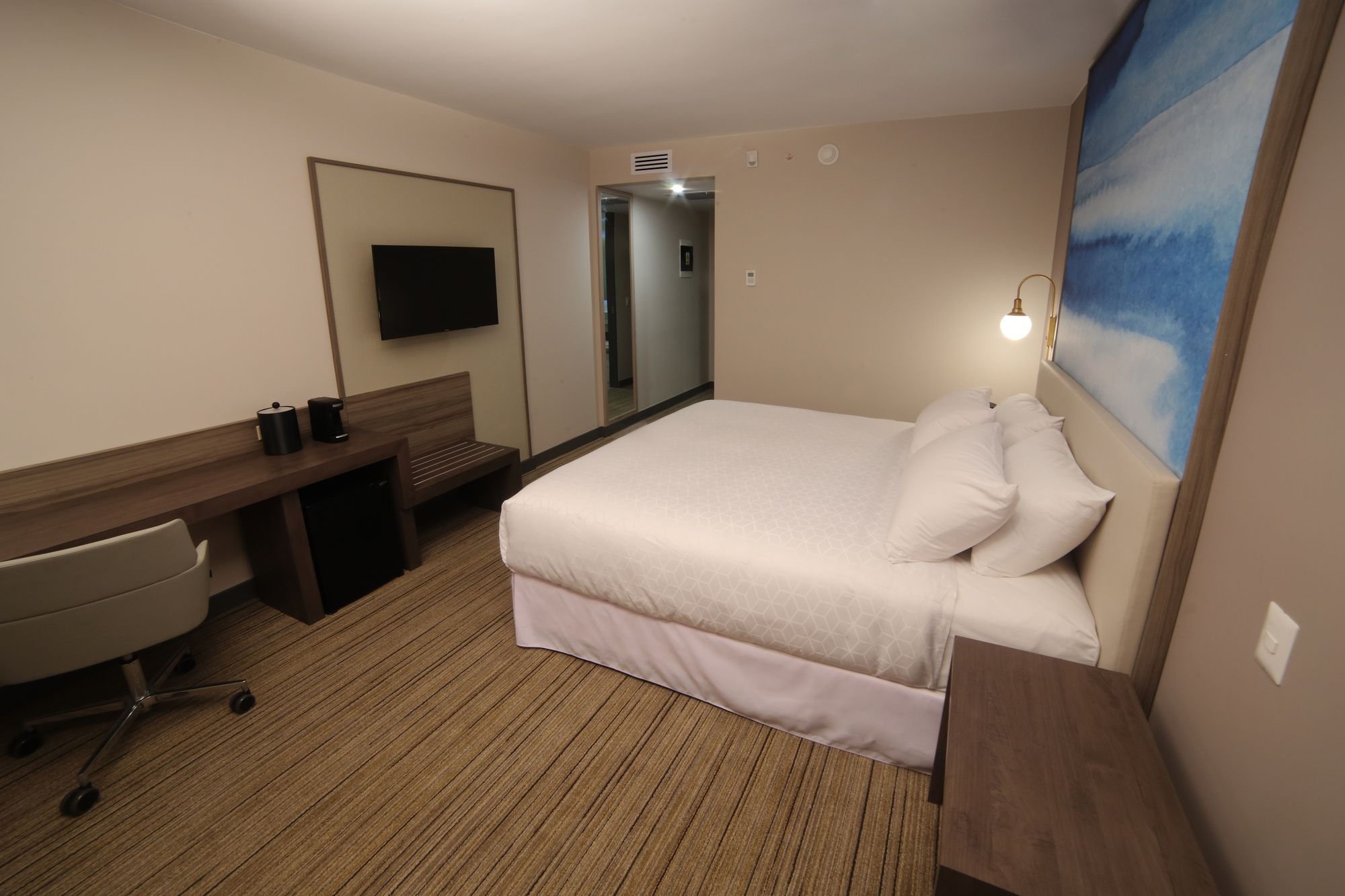 Holiday Inn Express Lima San Isidro in Lima!