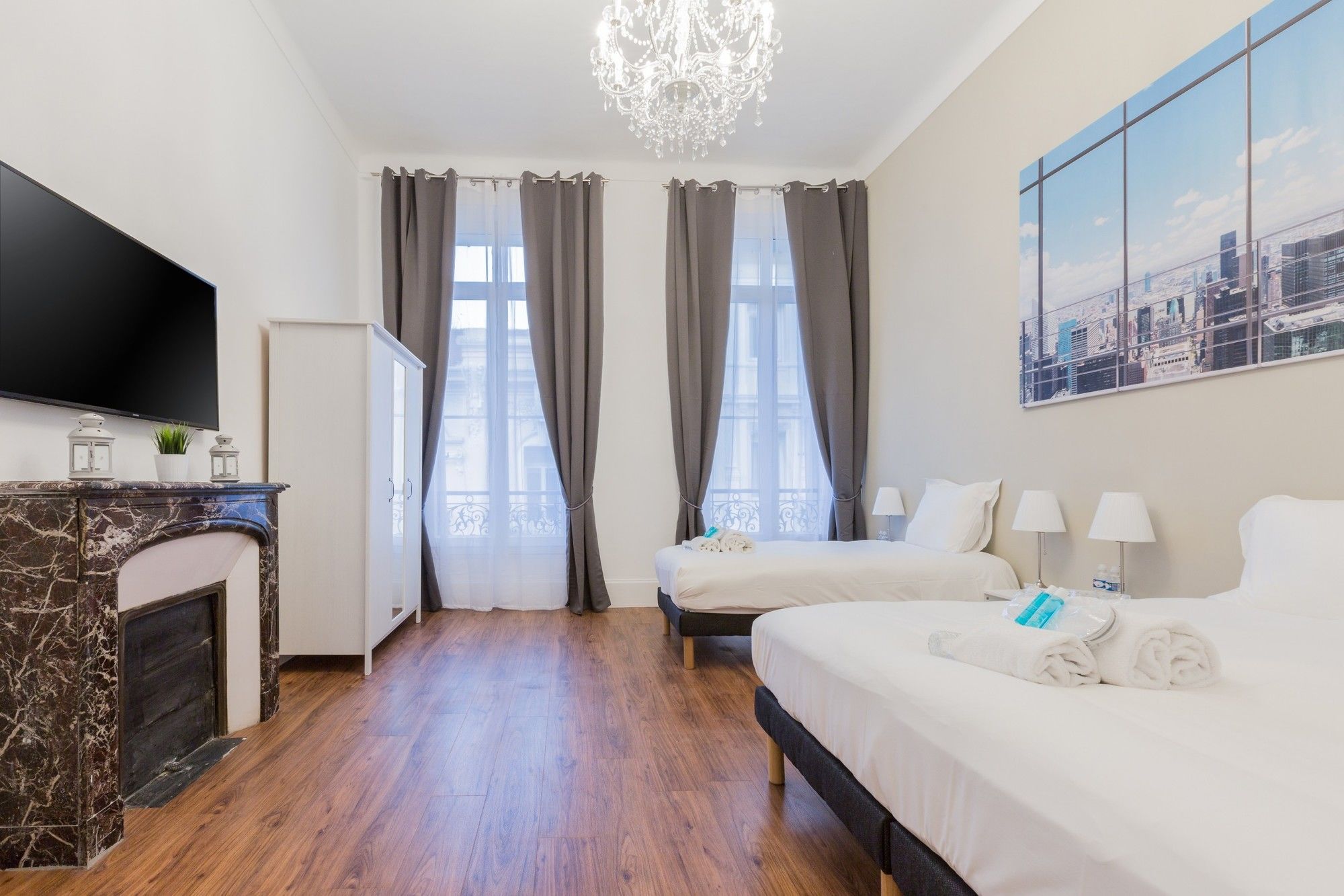 Steva Rentals- 5 min de la mer et du Palais des Festivals