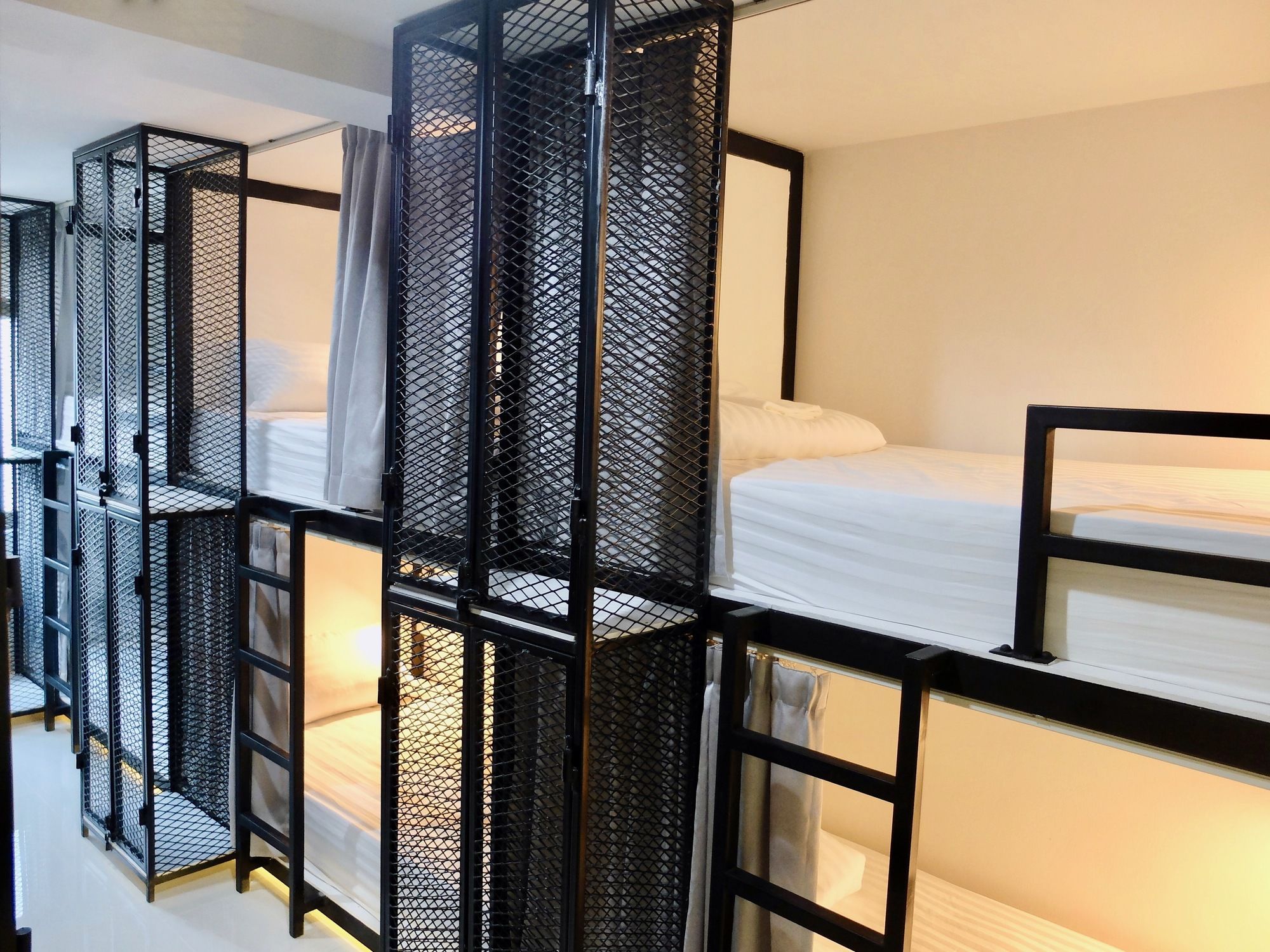 Diamond & Rust Hostel