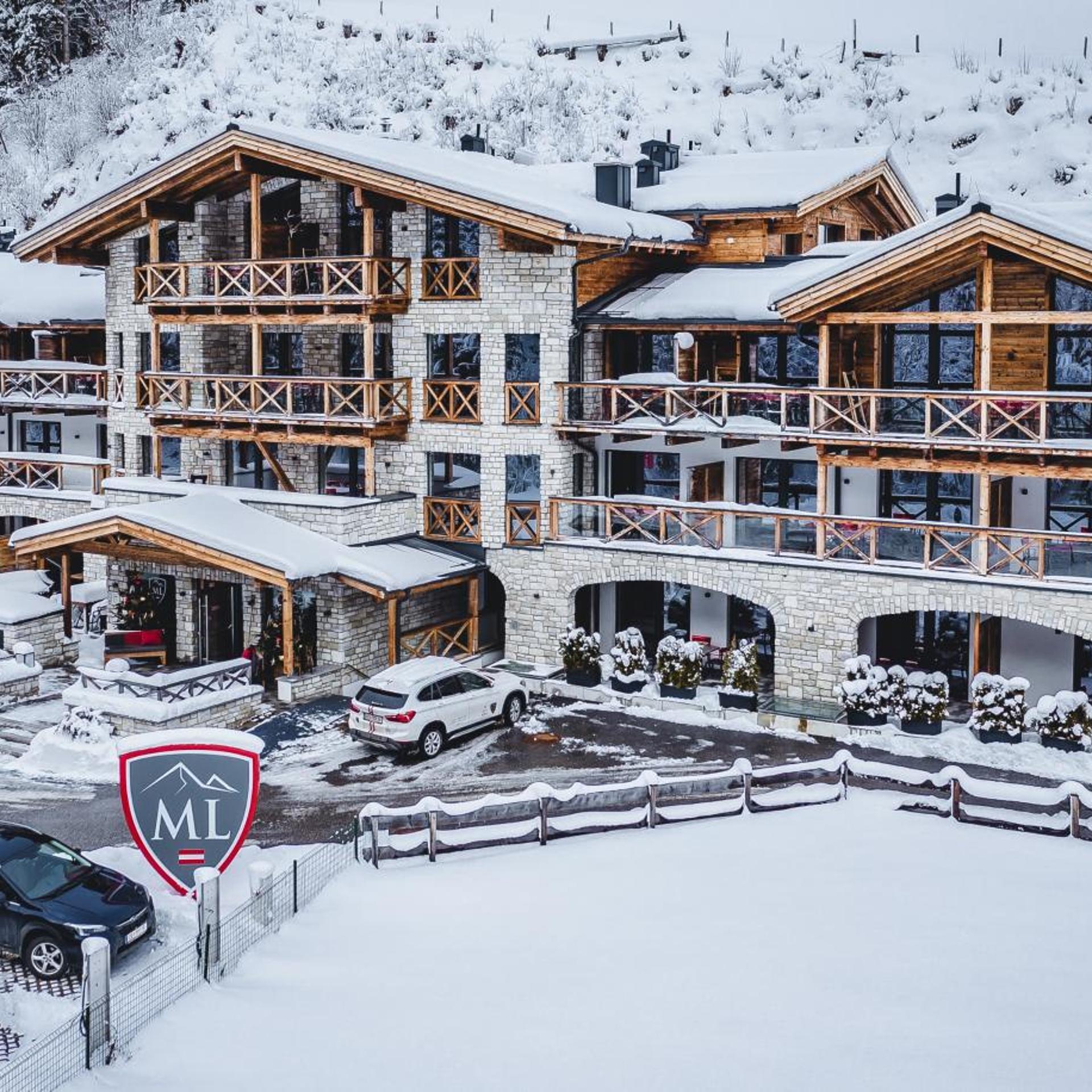 Avenida Mountain Lodges Saalbach