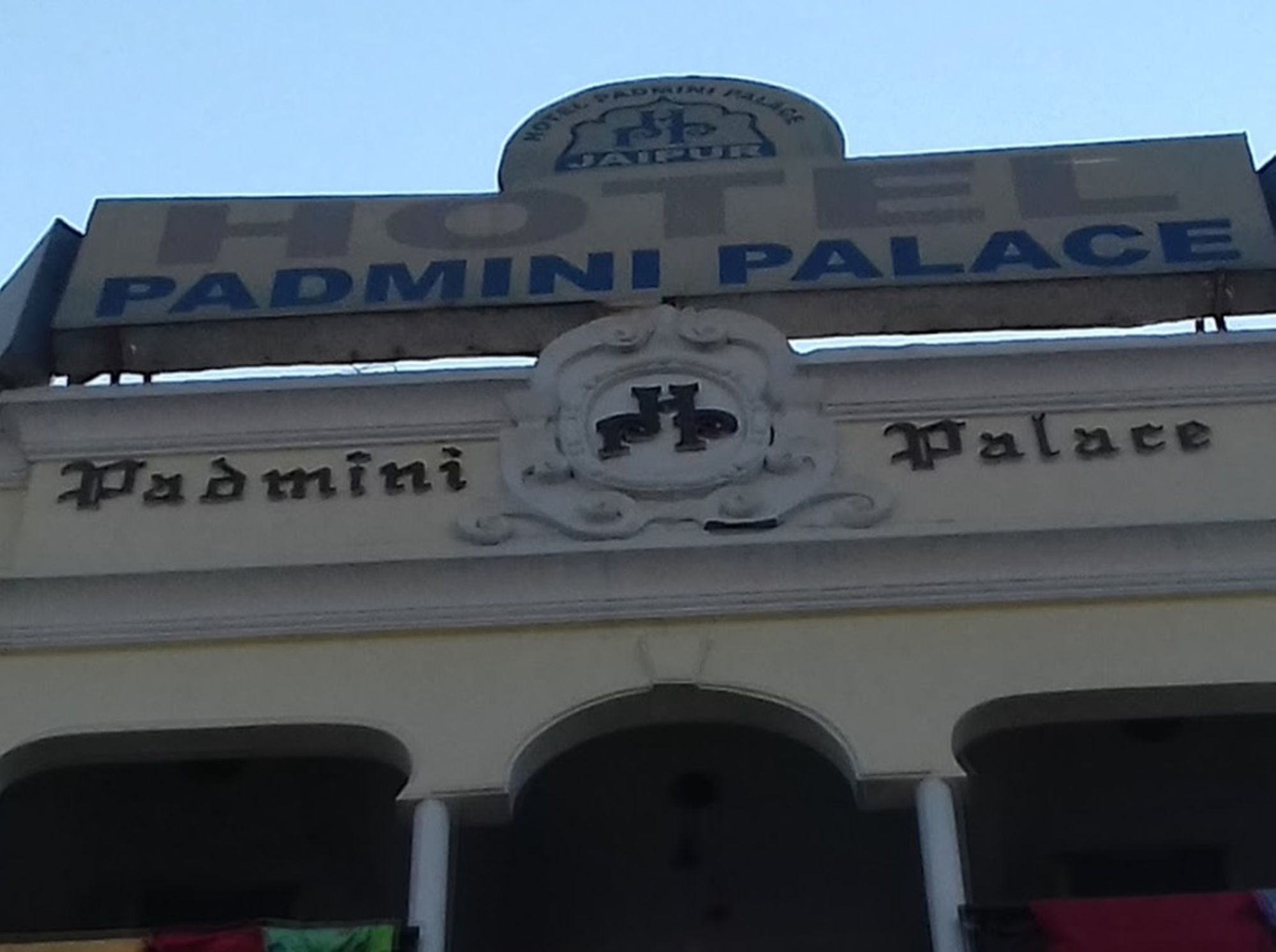 Hotel Padmini Palace