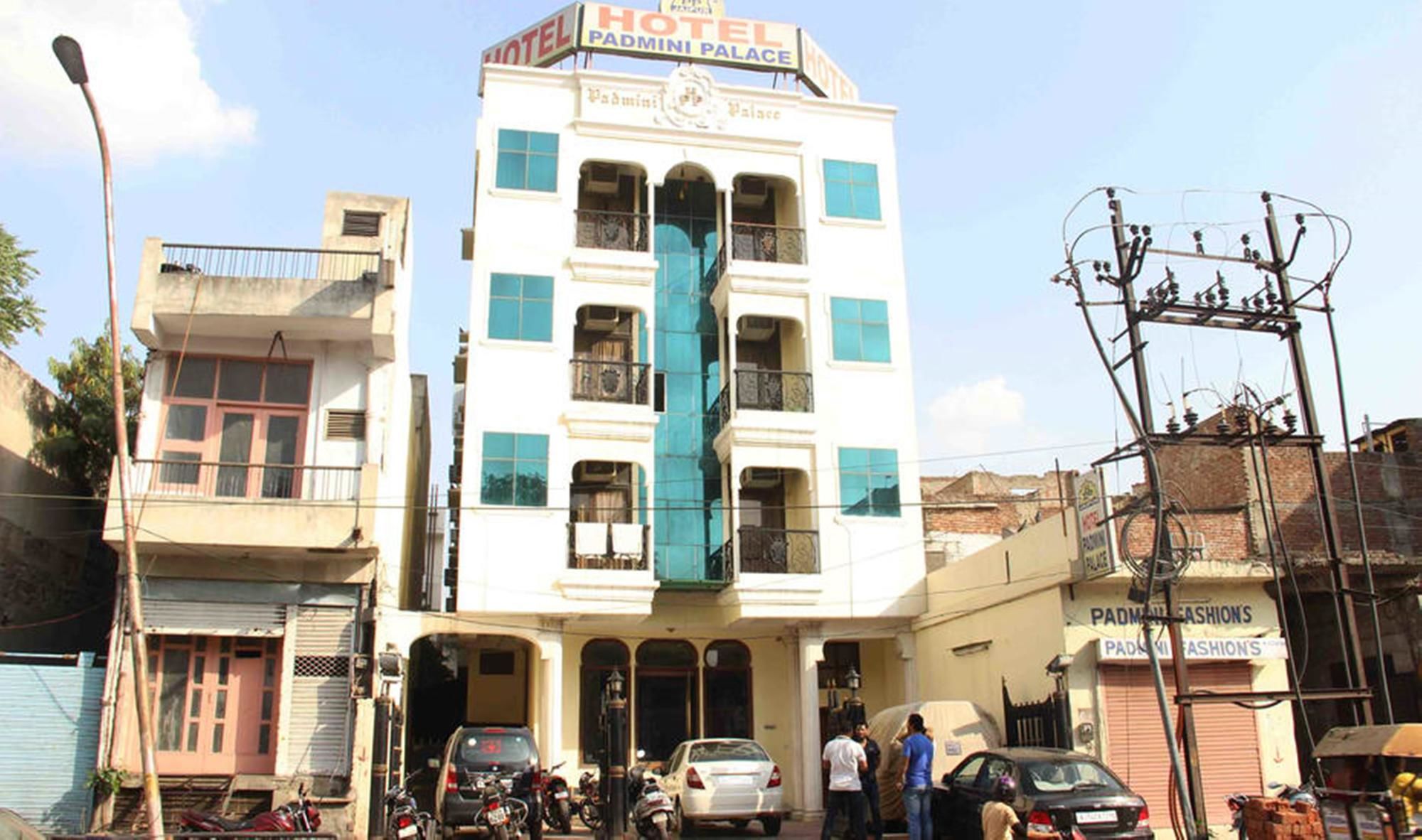 Hotel Padmini Palace