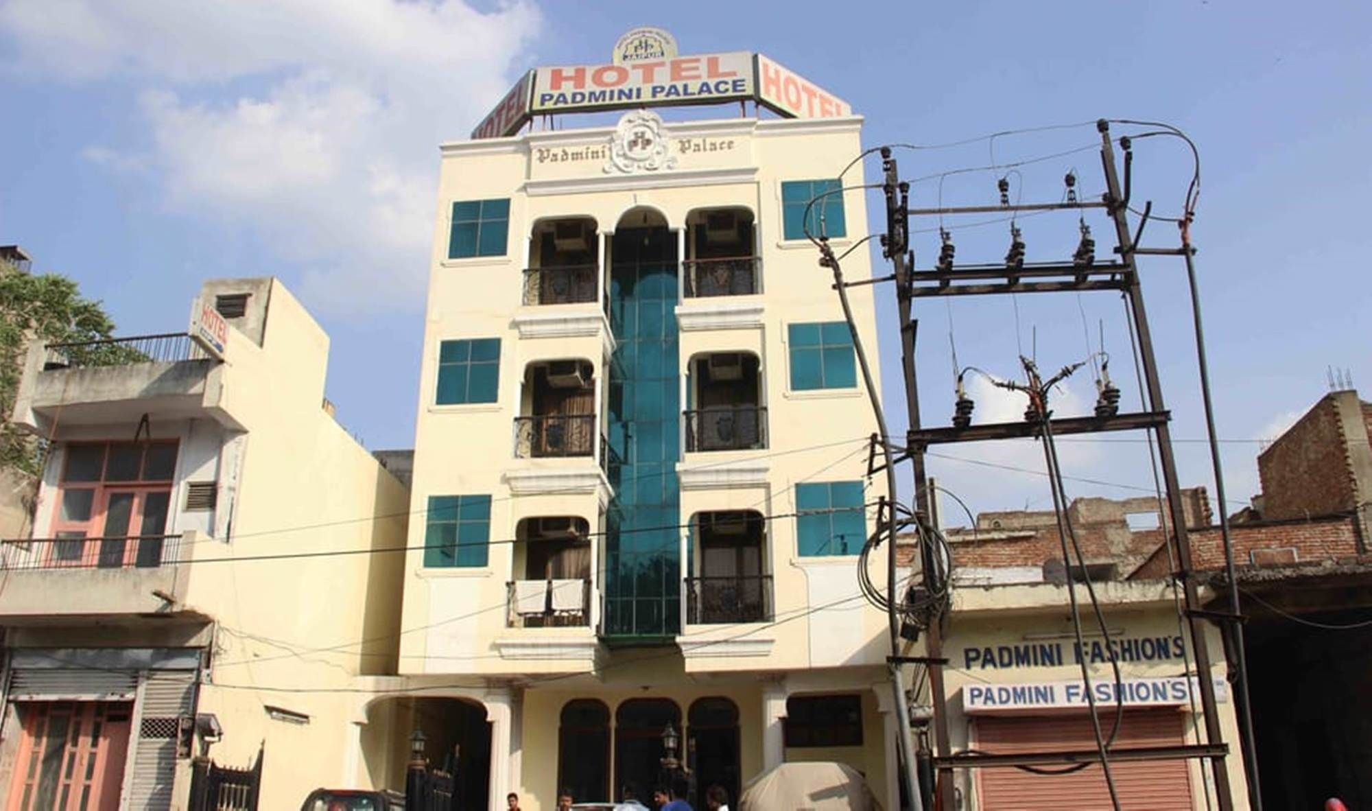Hotel Padmini Palace