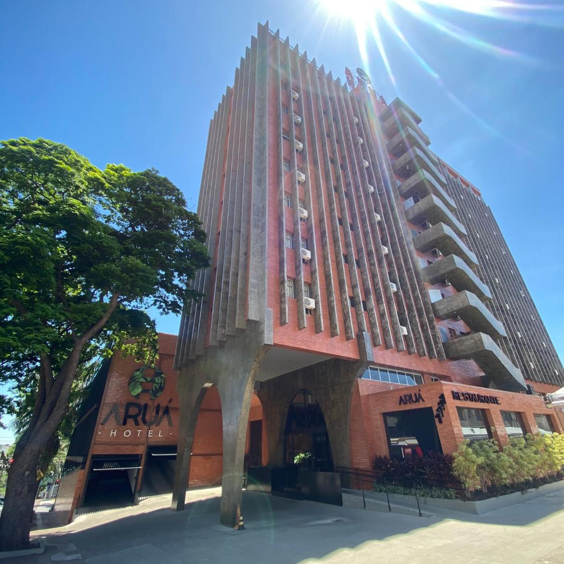 Arua Hotel