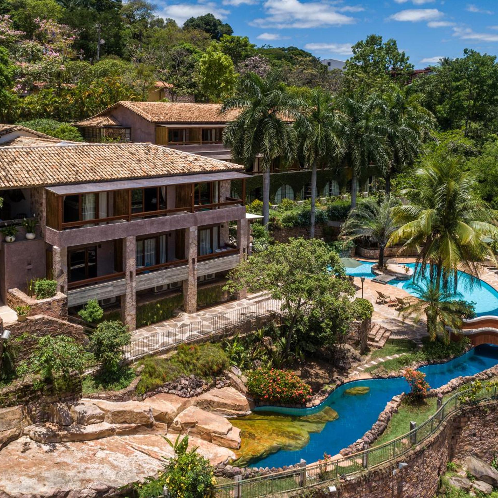 Hotel Canto Das Aguas