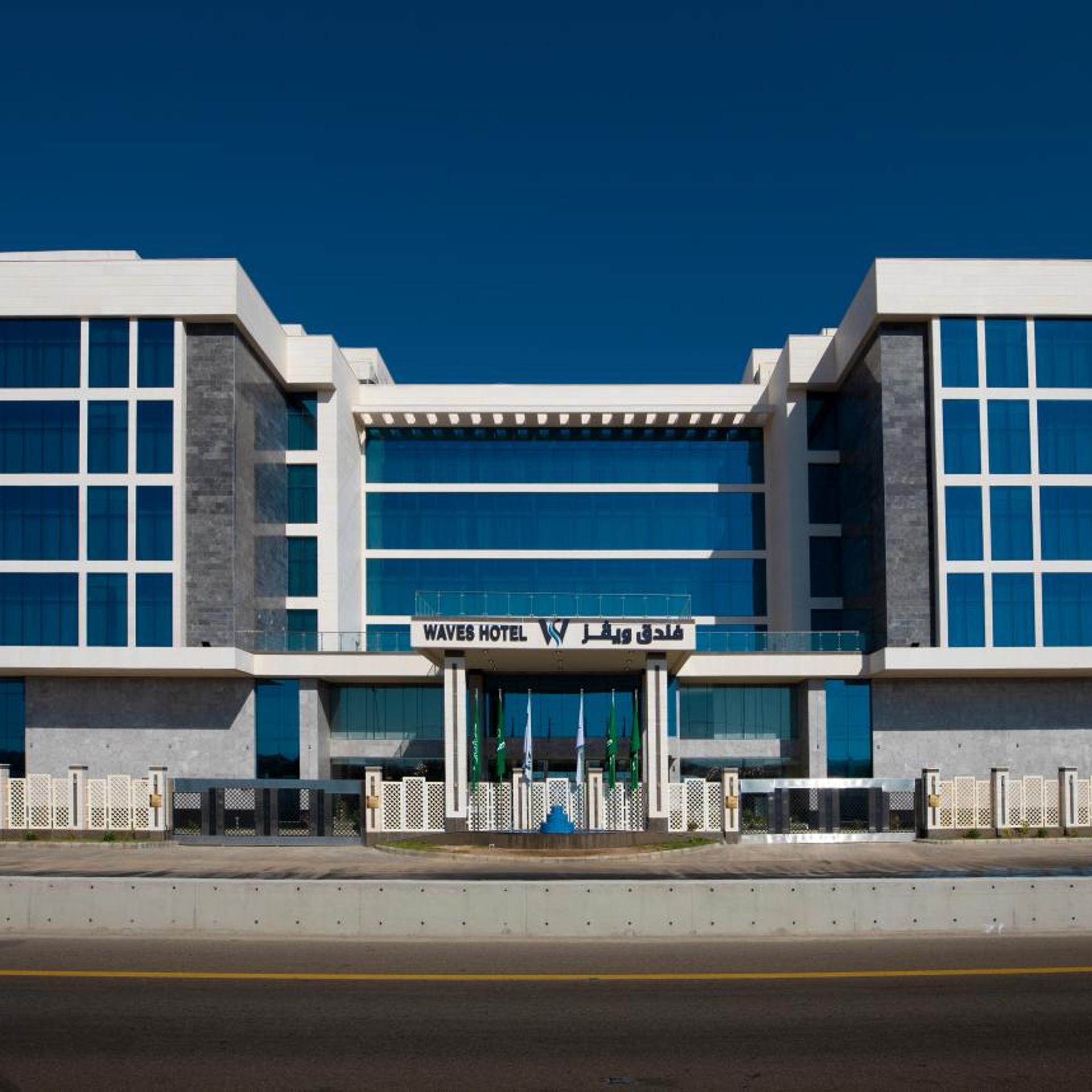 Waves Hotel