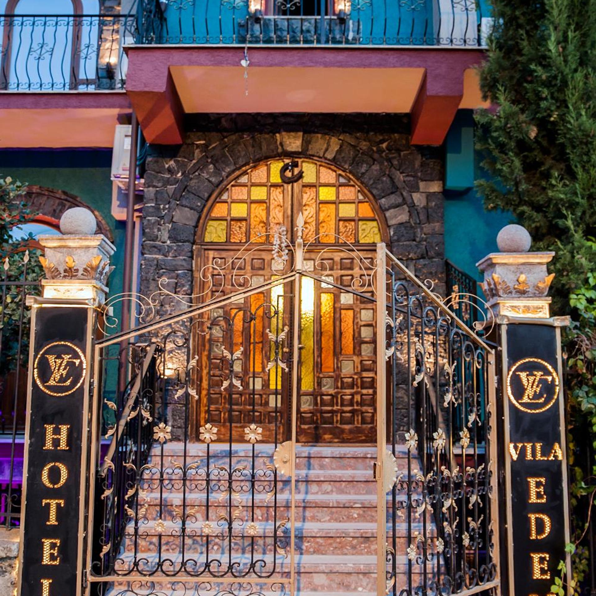 Vila Eden Boutique Hotel