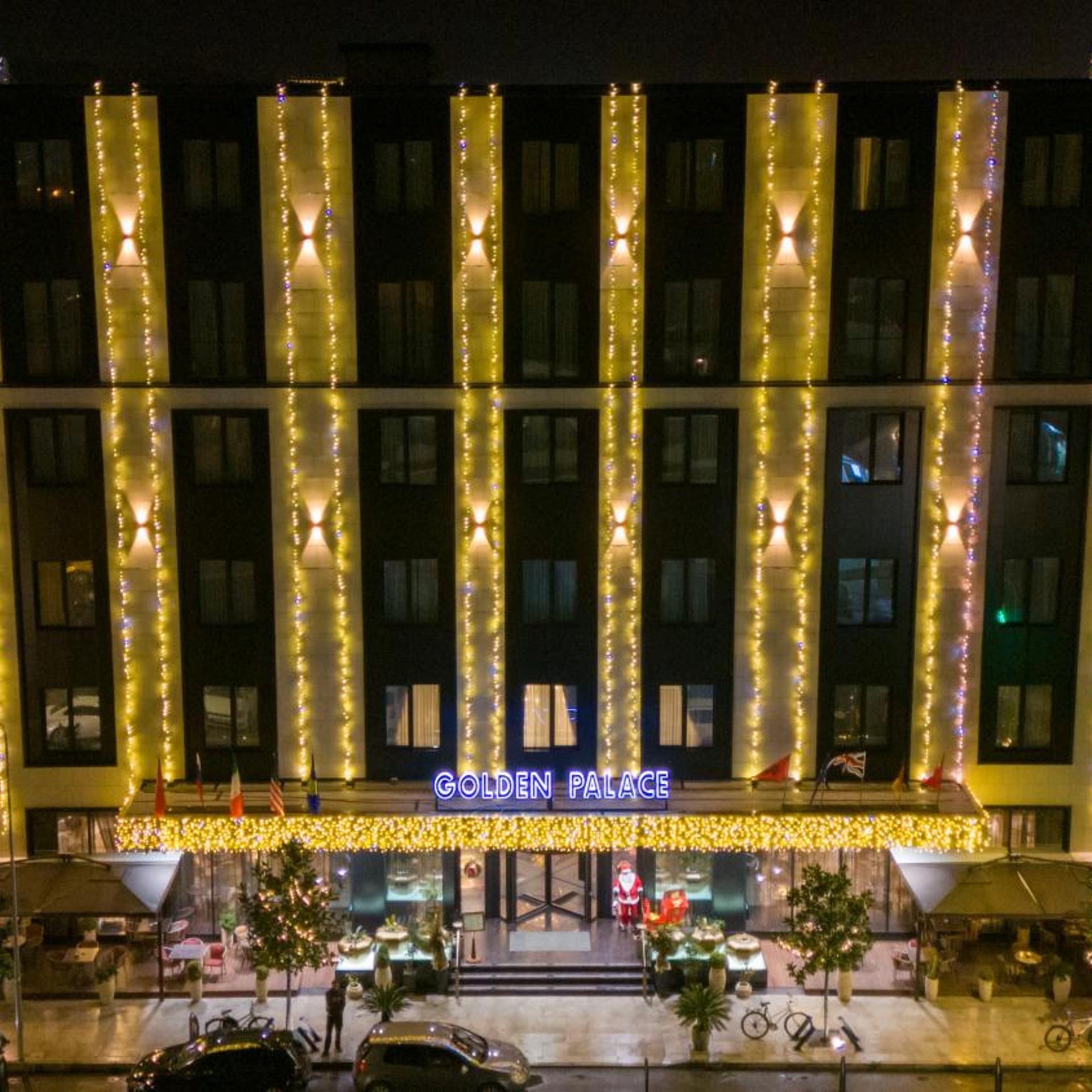 Golden Palace