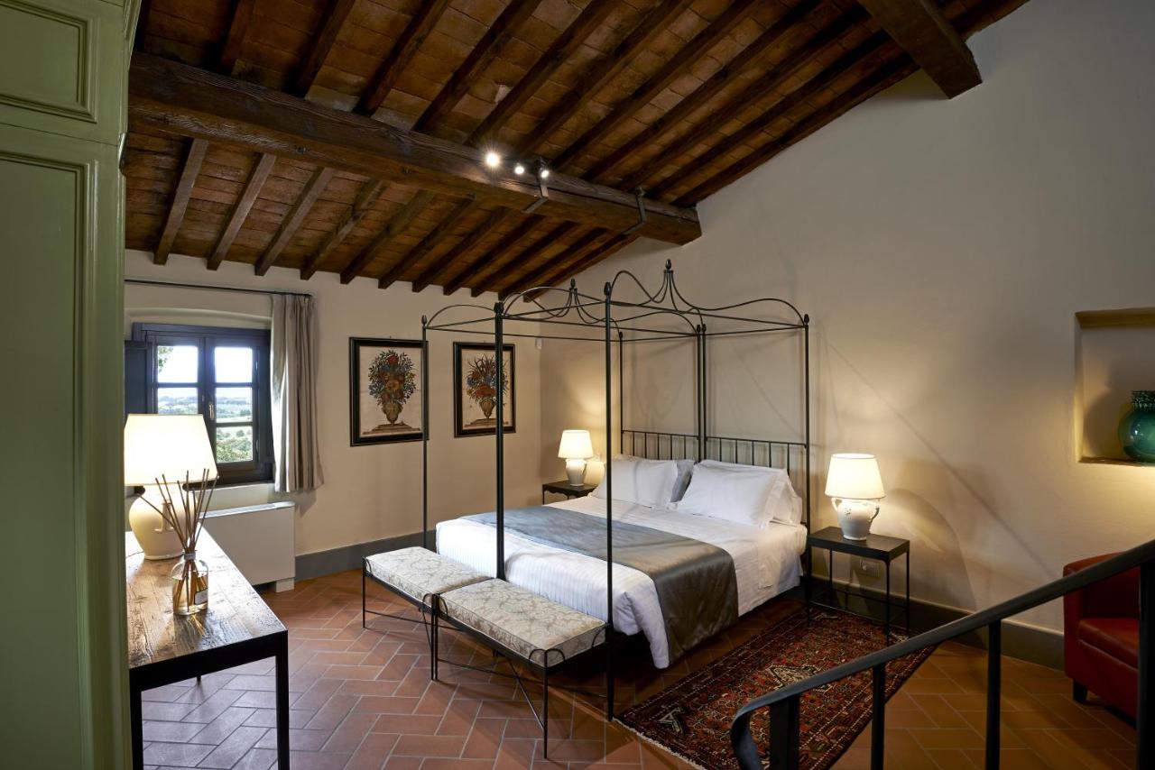 Villa Medicea Di Lilliano