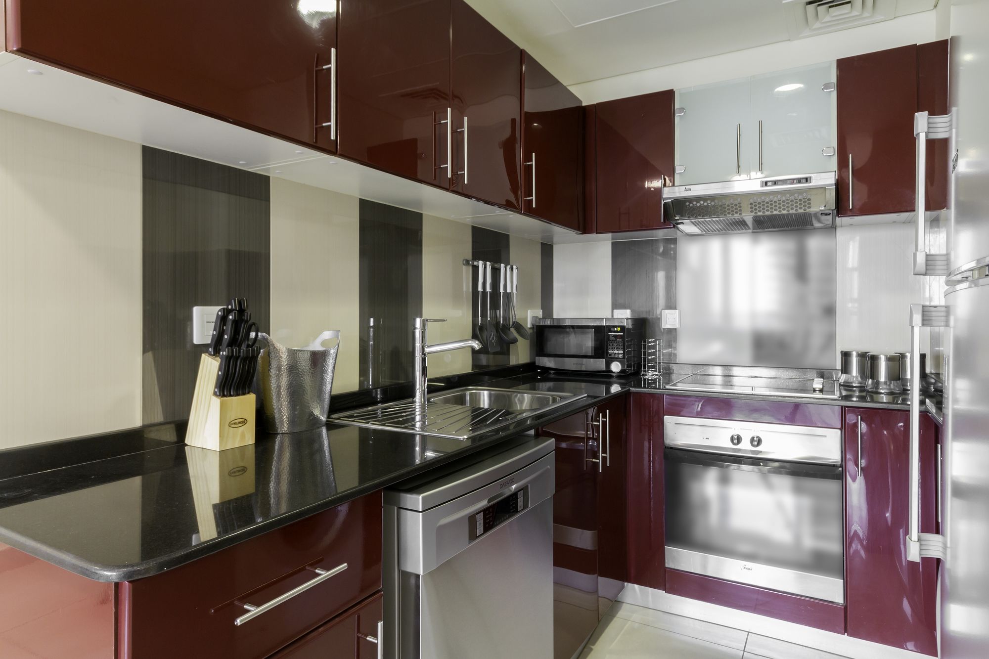 MaisonPrive Holiday Homes Ocean Hghts