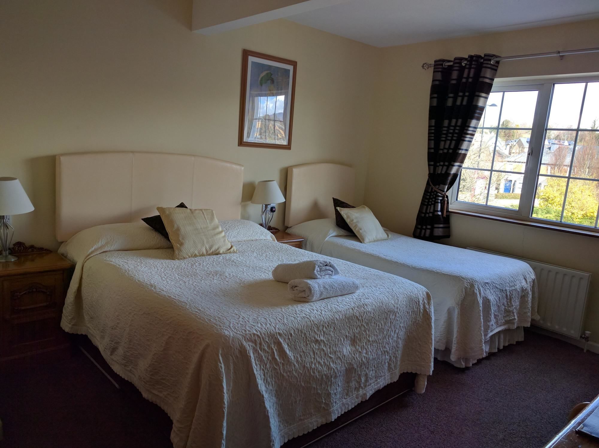 Slieve Bloom Manor Eco B&B