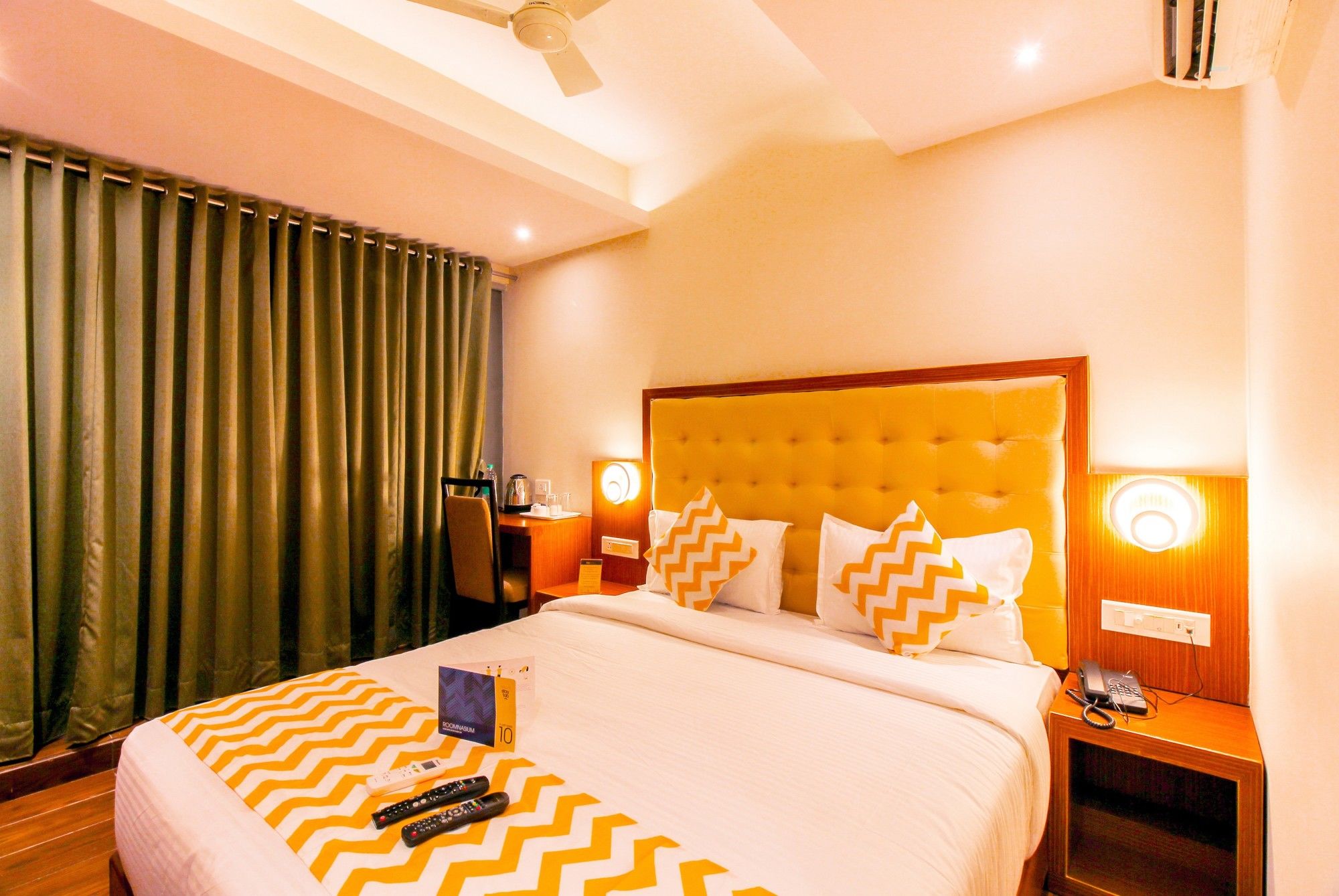 Hotel Aromas