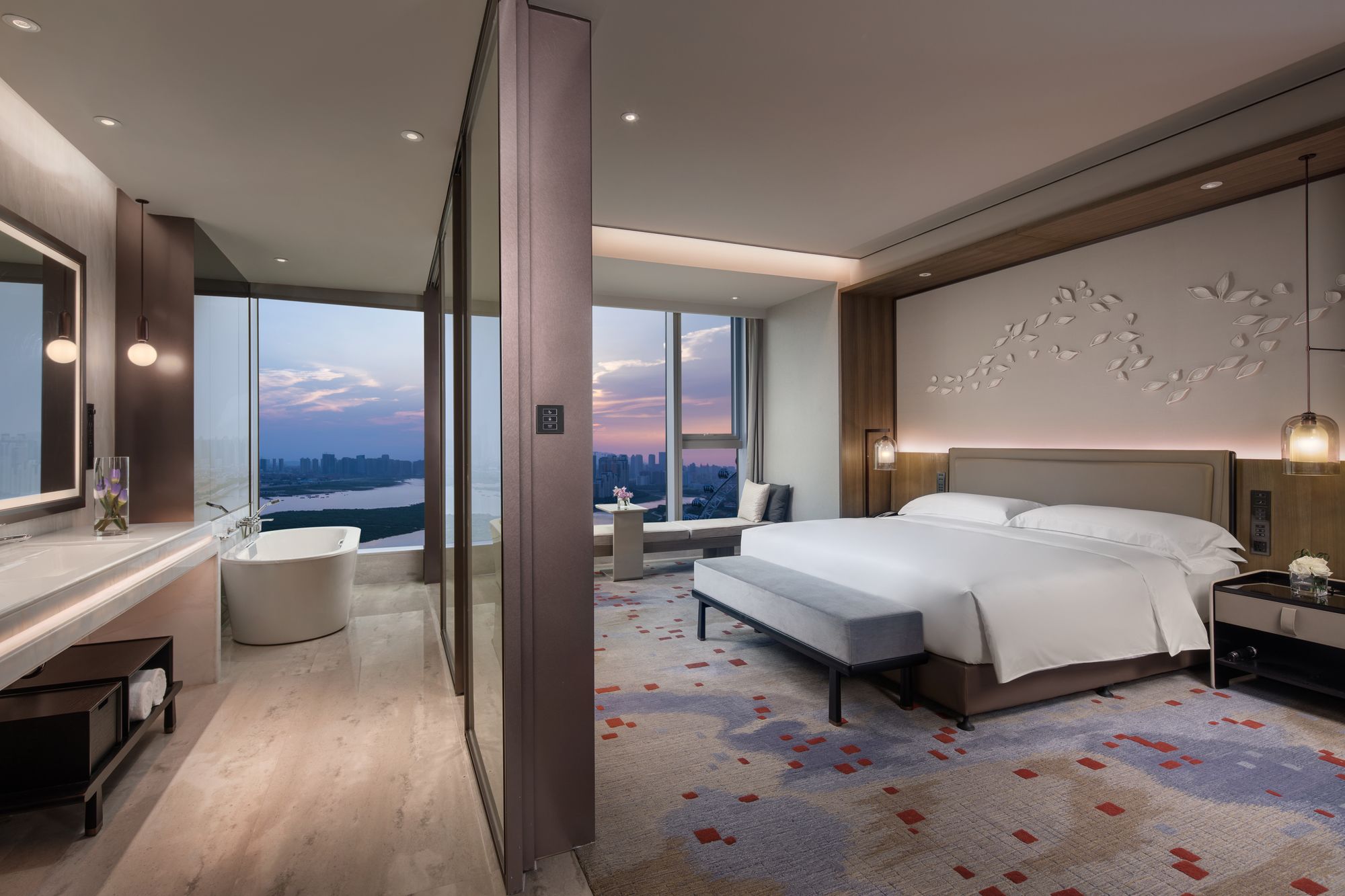 InterContinental Quanzhou in Quanzhou!