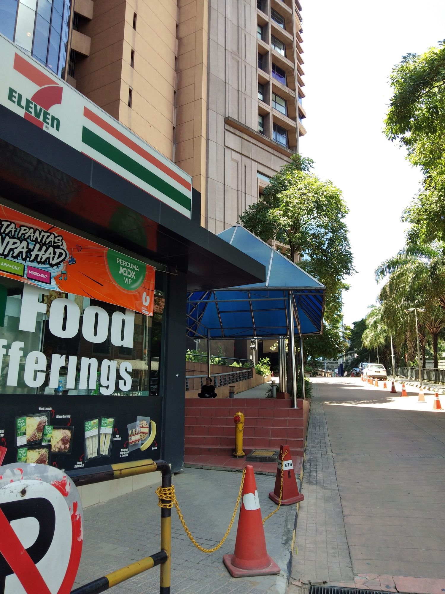 Private Unite At  Kuala Lumpur