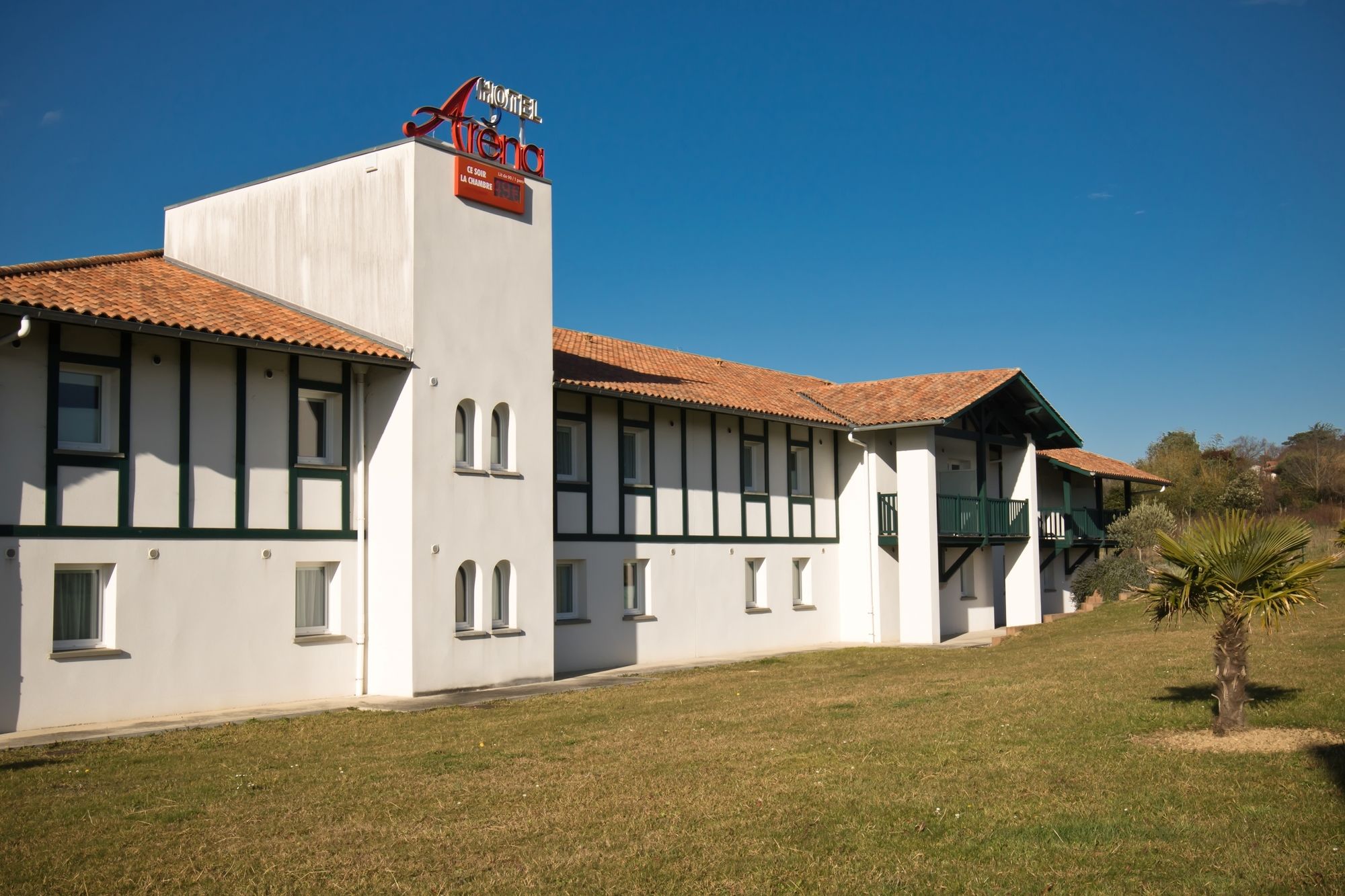 B&B Hotel Saint Jean de Luz — foto 3