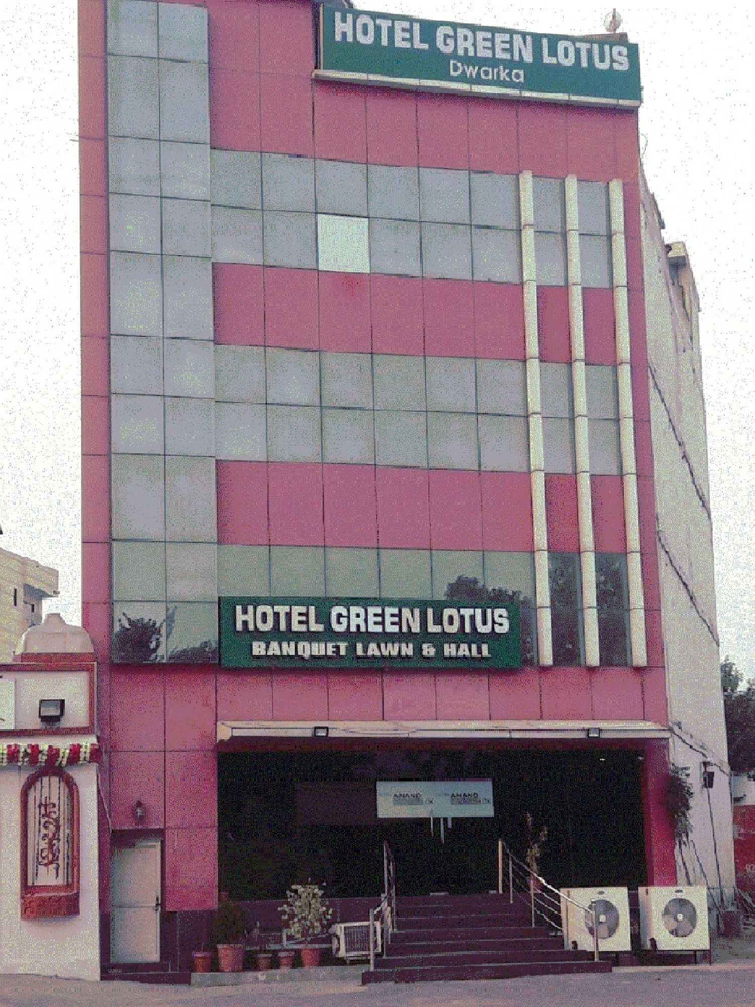 Hotel Green Lotus Dwarka