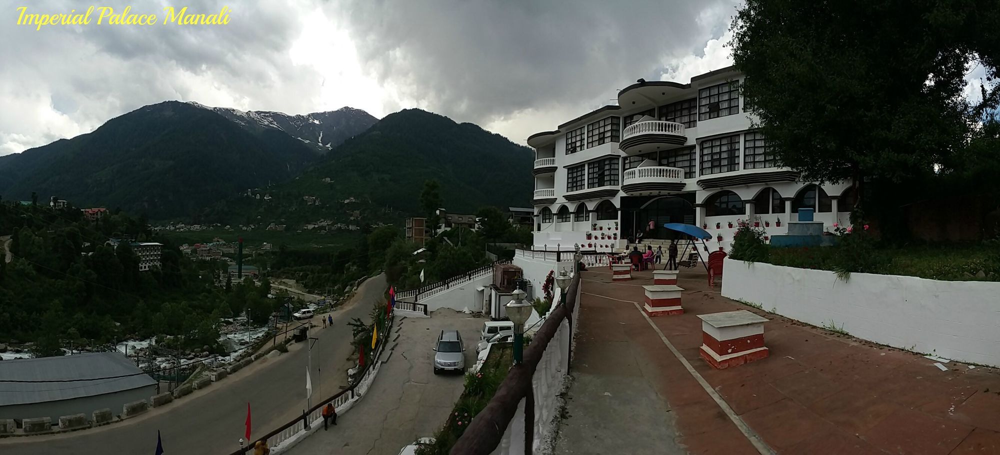 Hotel Imperial Palace