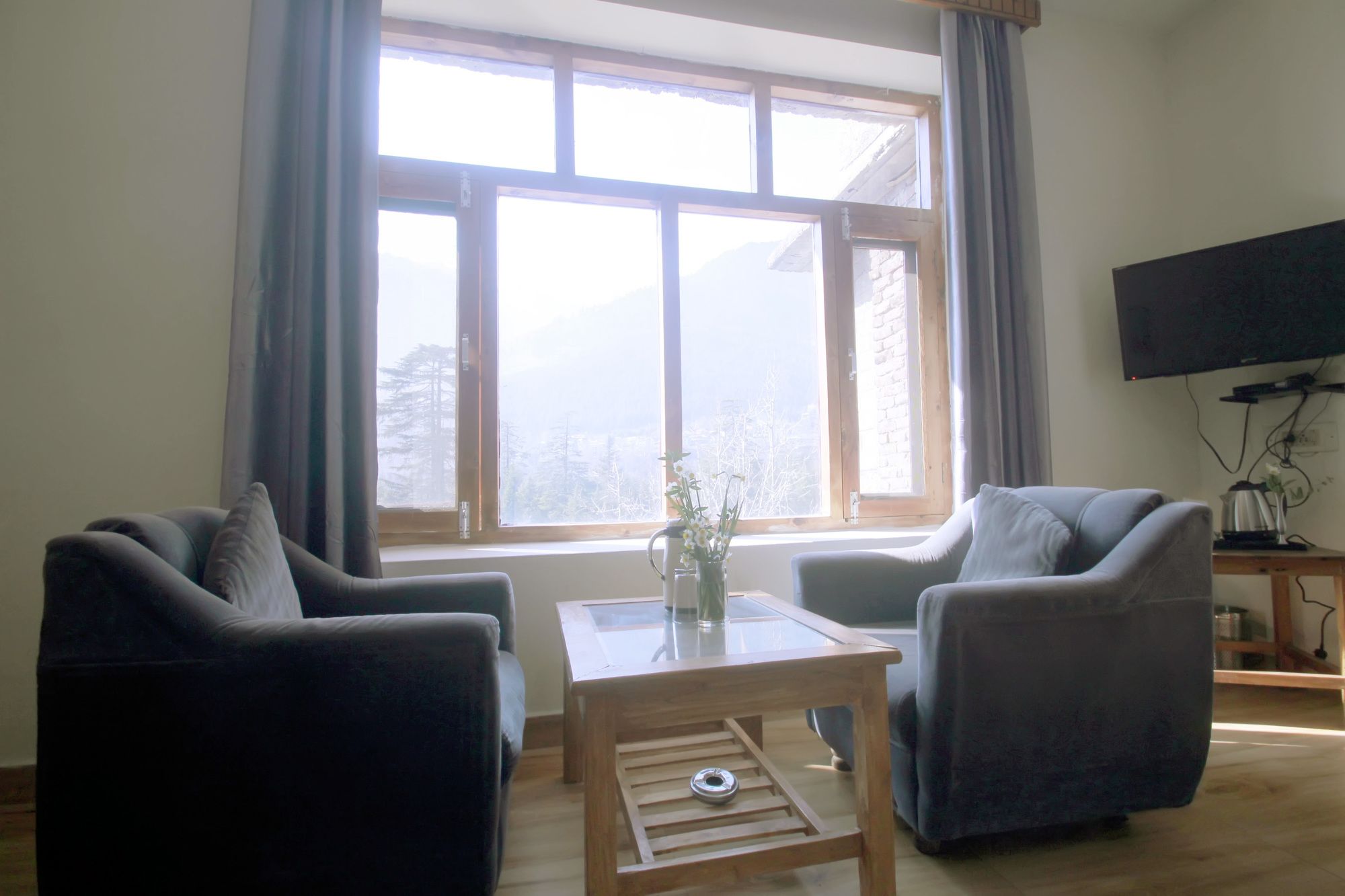 Hotel Chandertal Manali