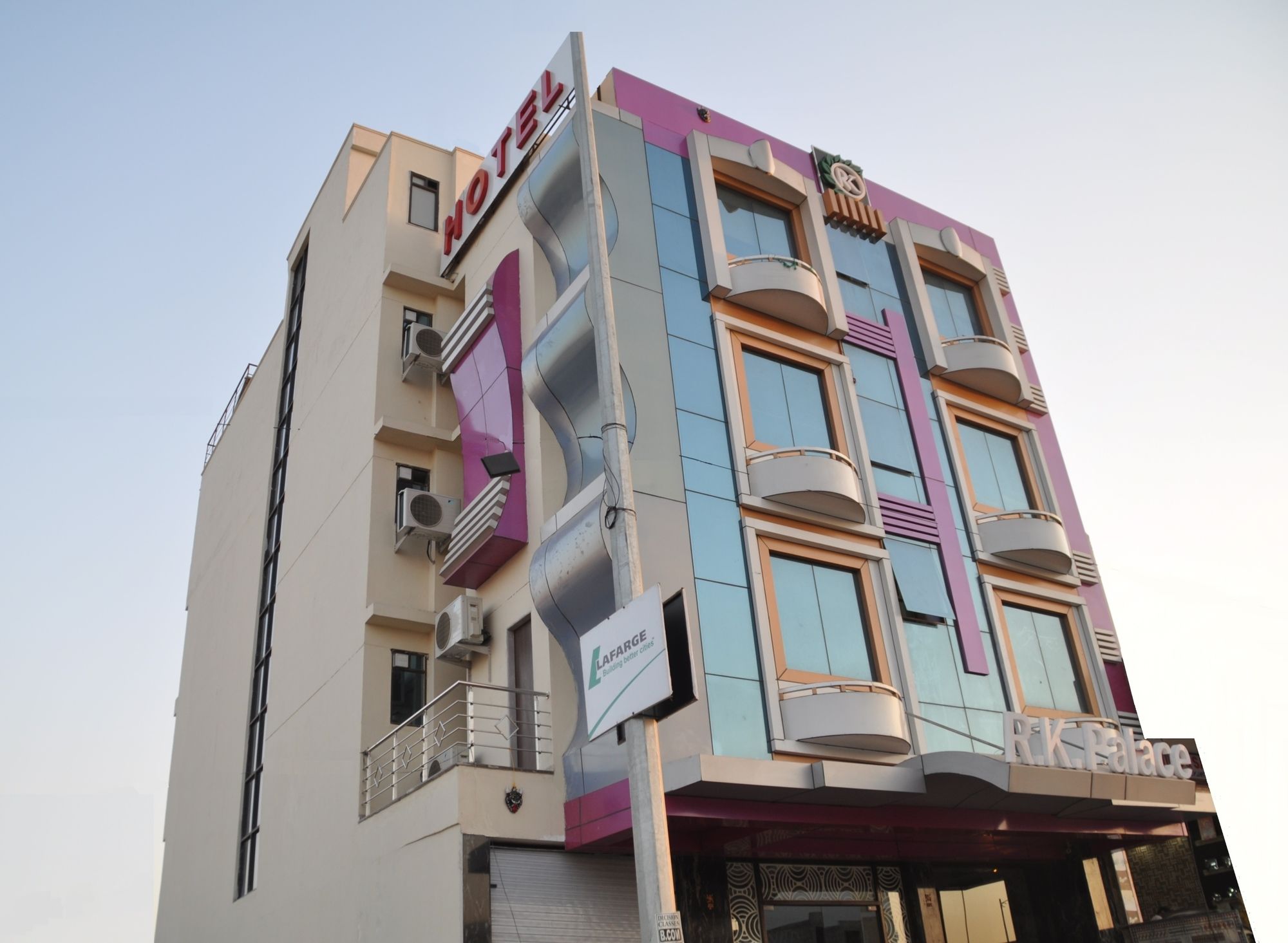 RnB R K Palace