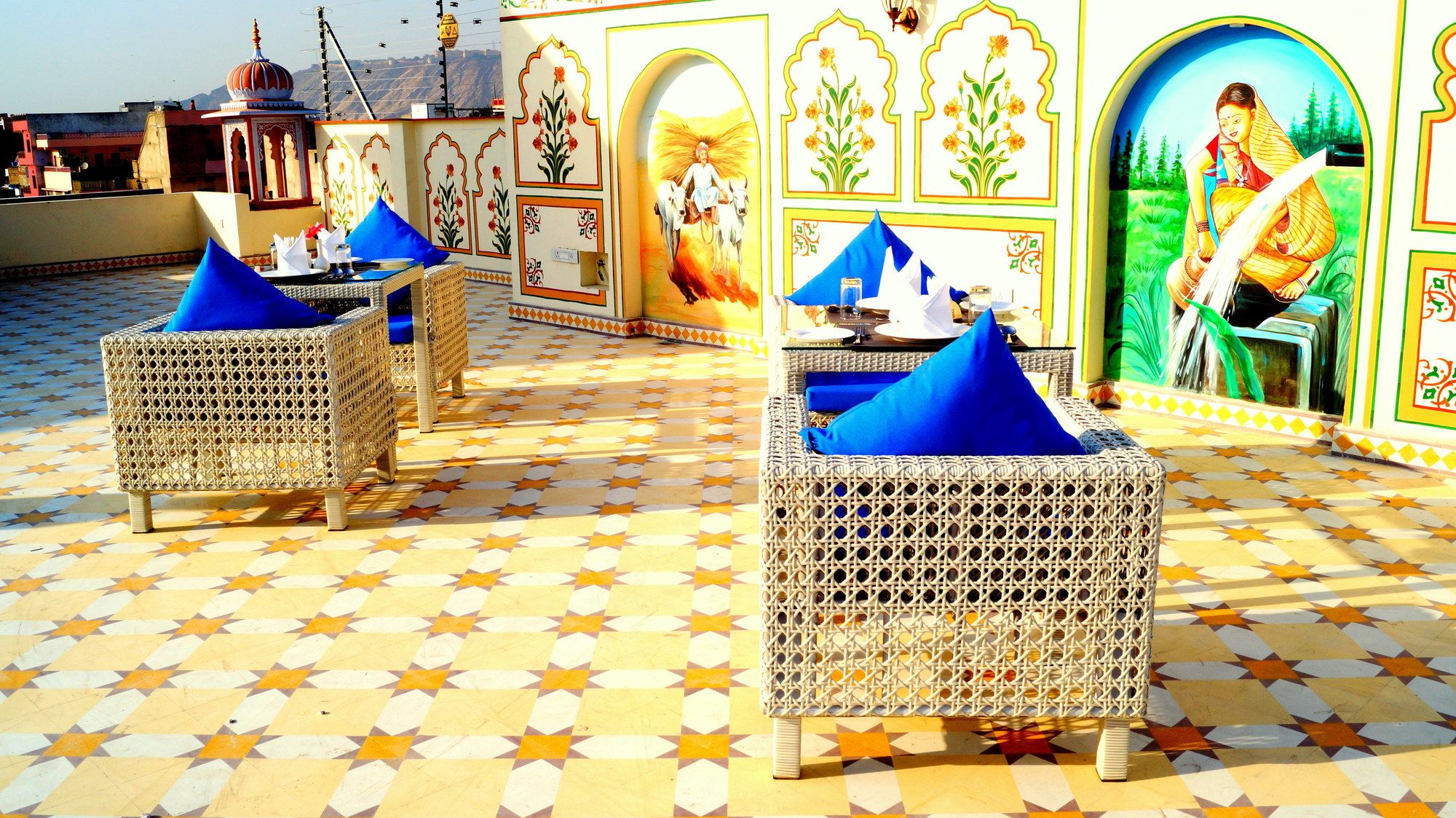RnB Select Vijay Palace Jaipur