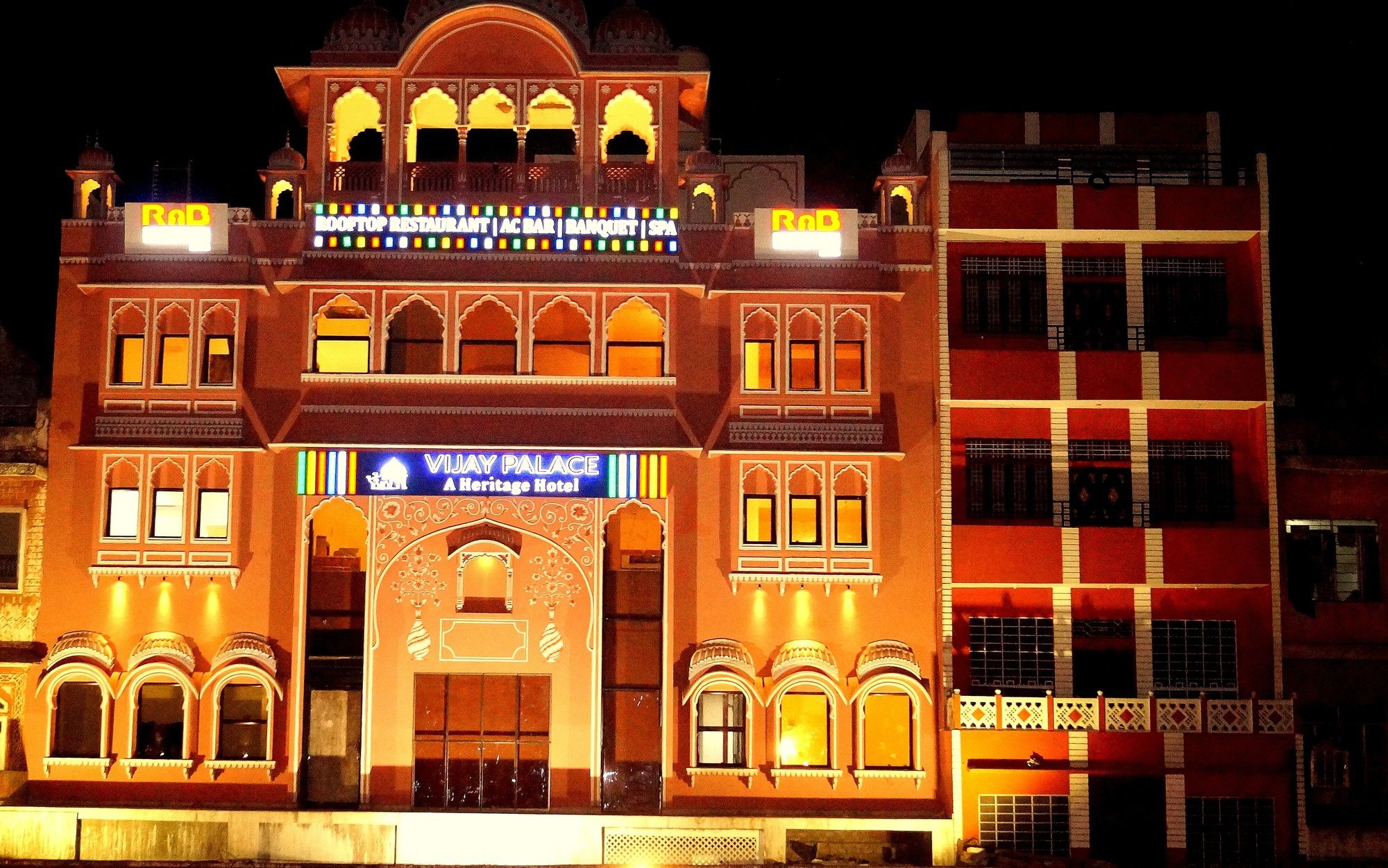 RnB Select Vijay Palace Jaipur