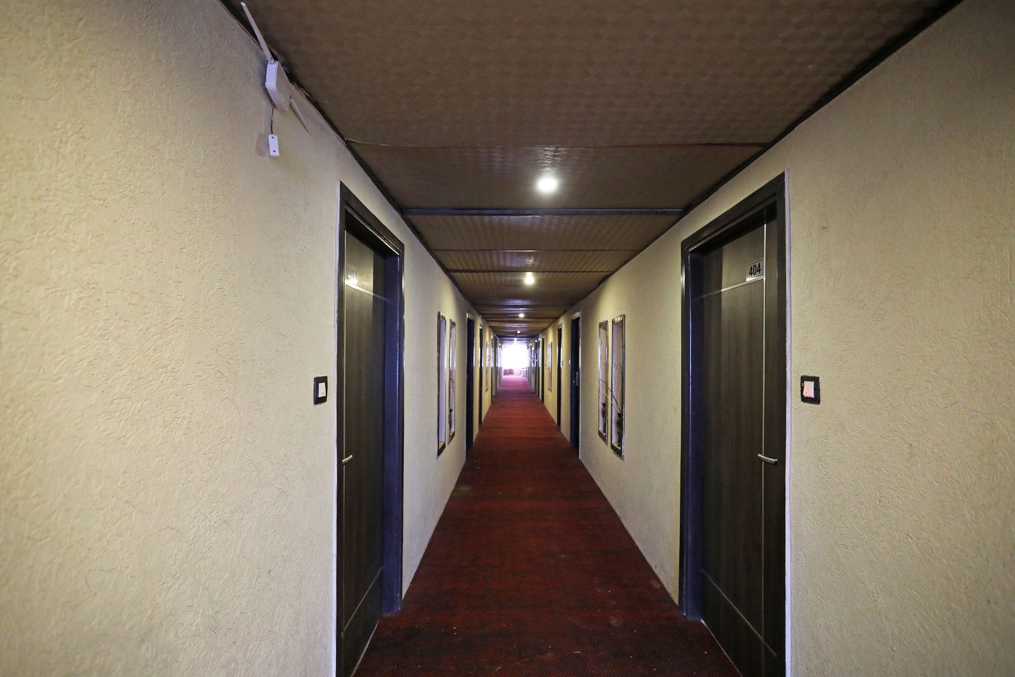 OYO 10325 Hotel Grand Harshal