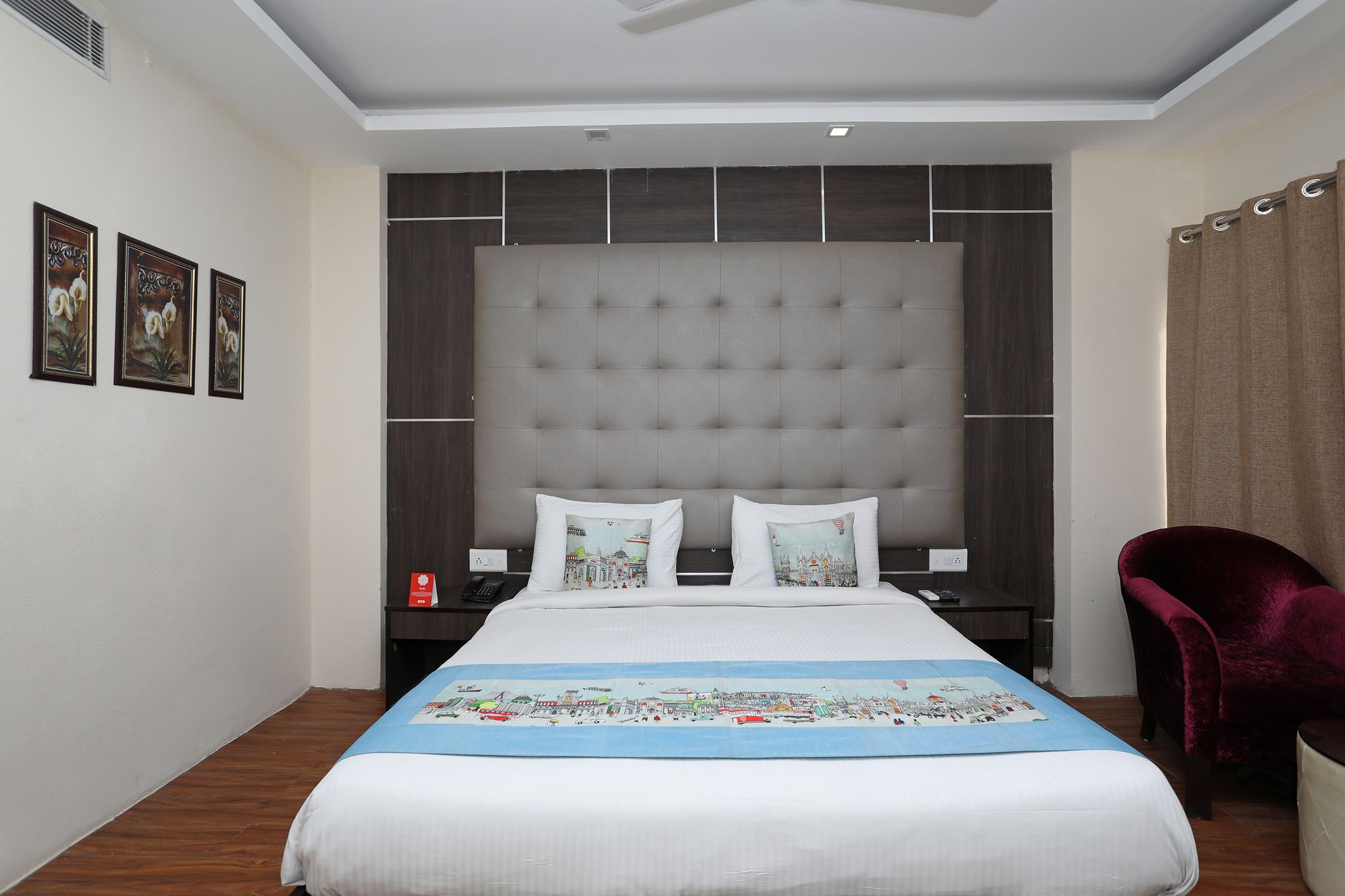 OYO 10325 Hotel Grand Harshal