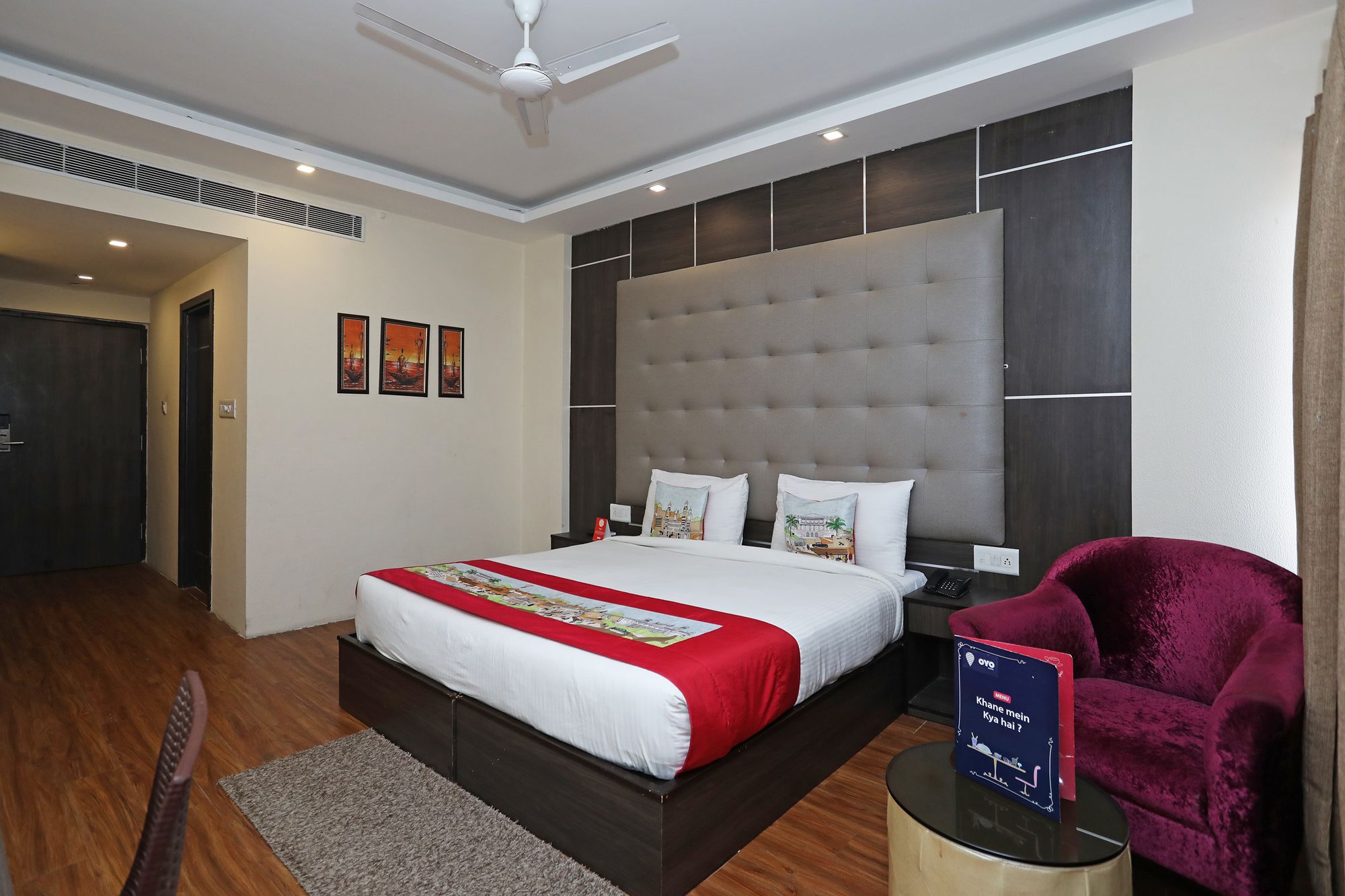 OYO 10325 Hotel Grand Harshal