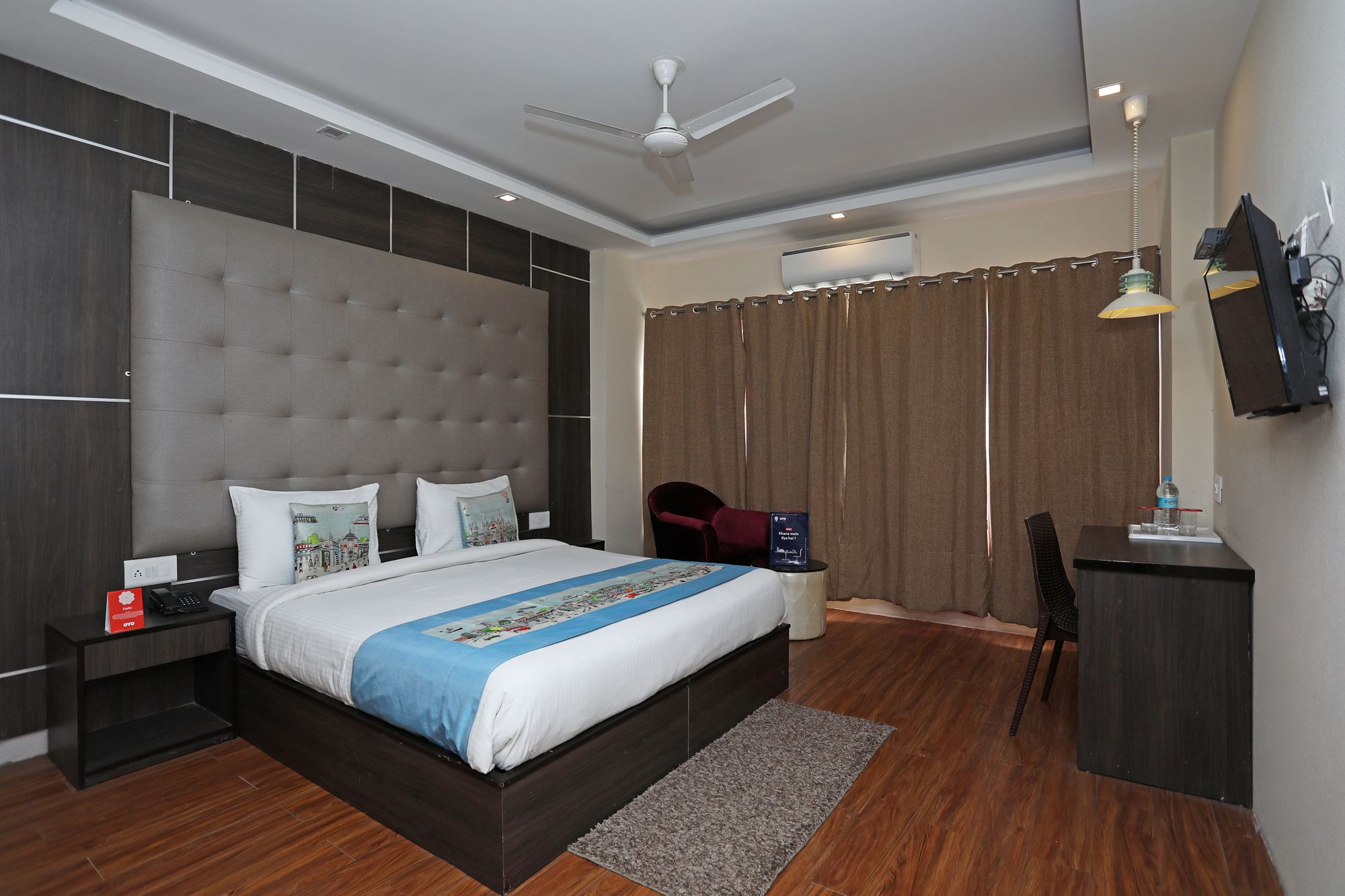 OYO 10325 Hotel Grand Harshal