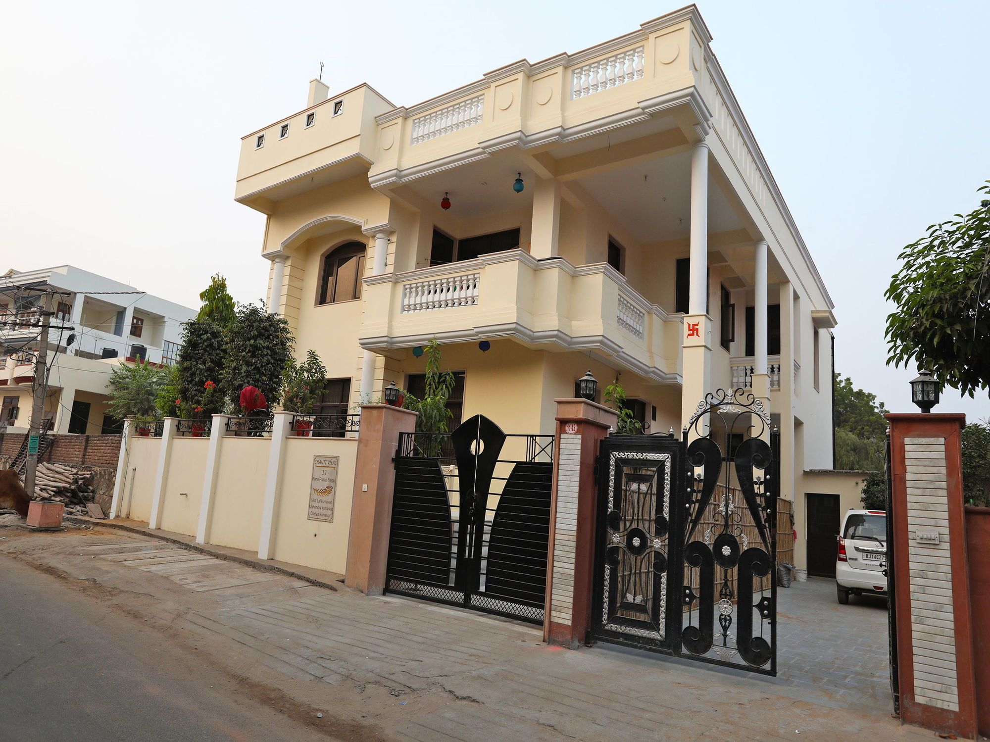 OYO 10122 Shanti Vilas