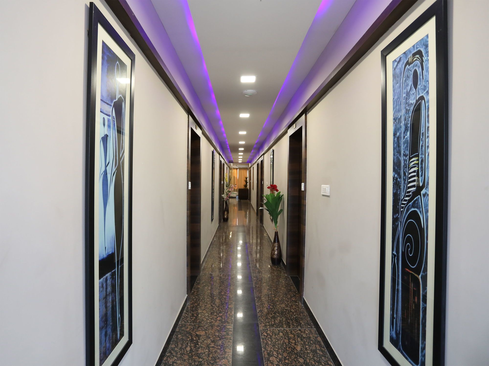 OYO 9972 Hotel Kingfisher