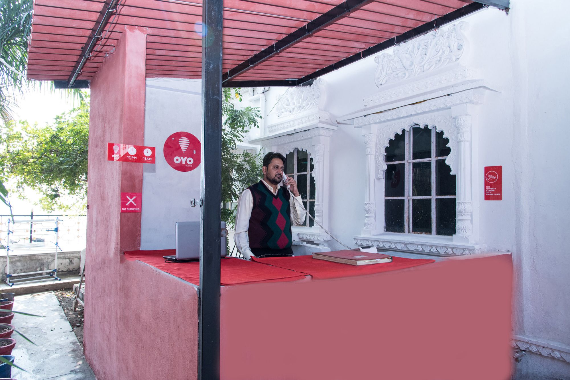 OYO 156 Hotel Lake Haveli