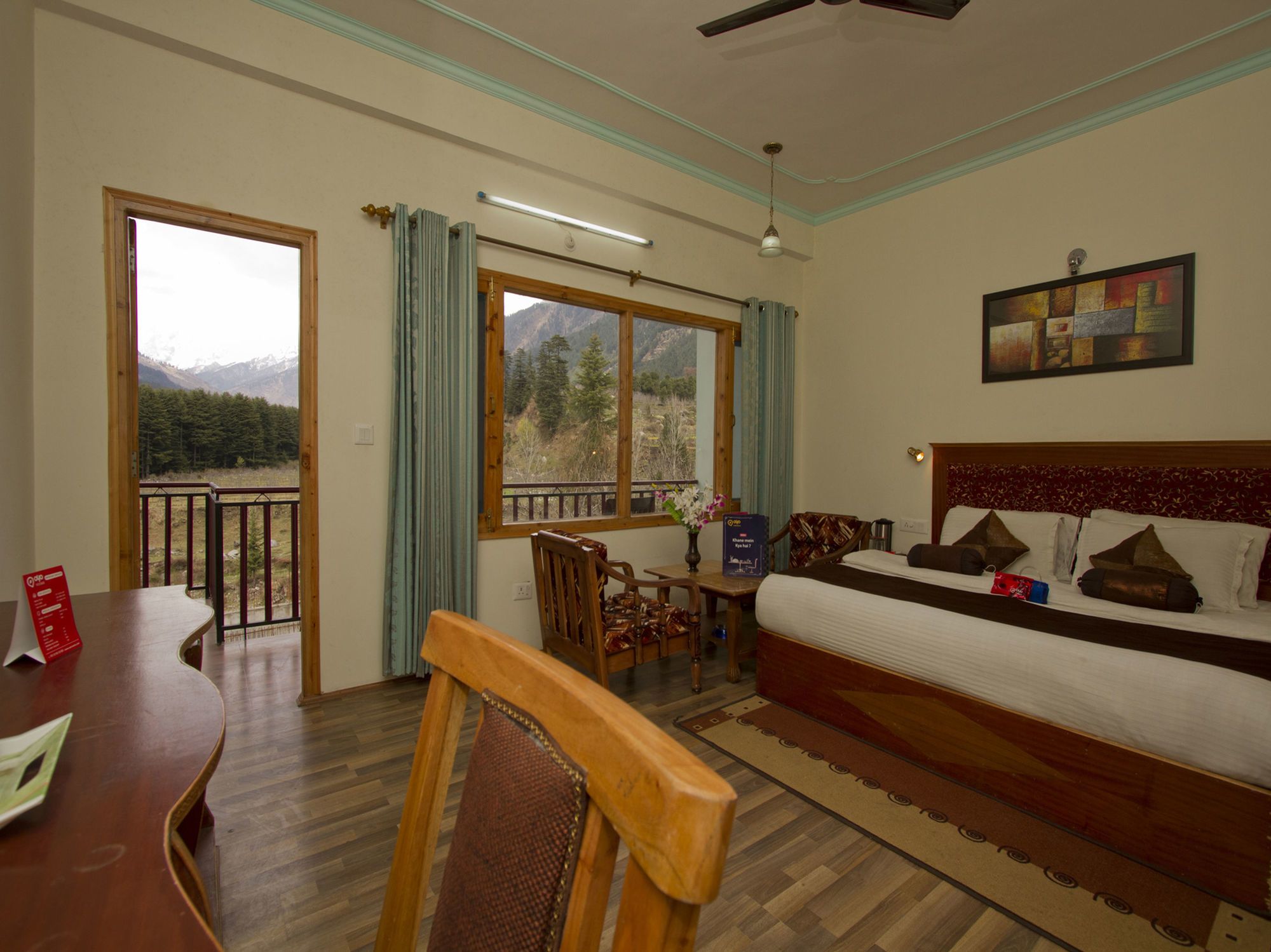 OYO 4581 Hotel Prini Palace