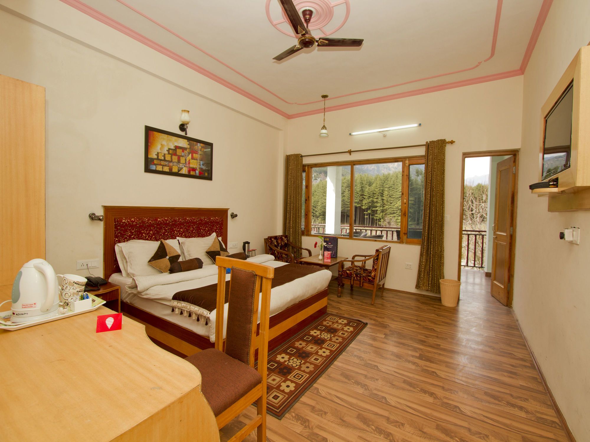 OYO 4581 Hotel Prini Palace