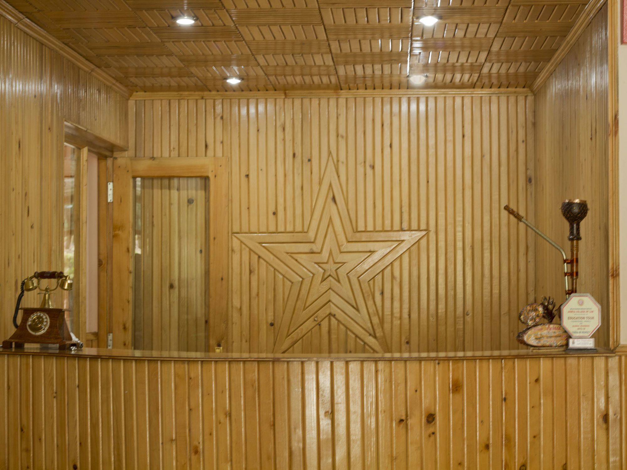 OYO 4581 Hotel Prini Palace