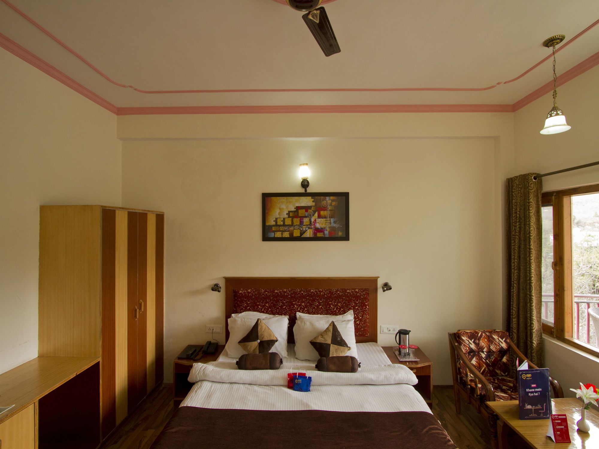 OYO 4581 Hotel Prini Palace