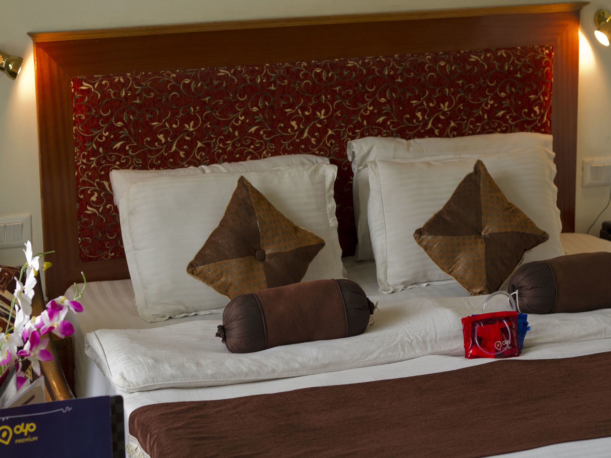 OYO 4581 Hotel Prini Palace