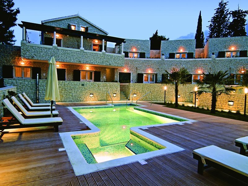 Villa Diocletians Palace