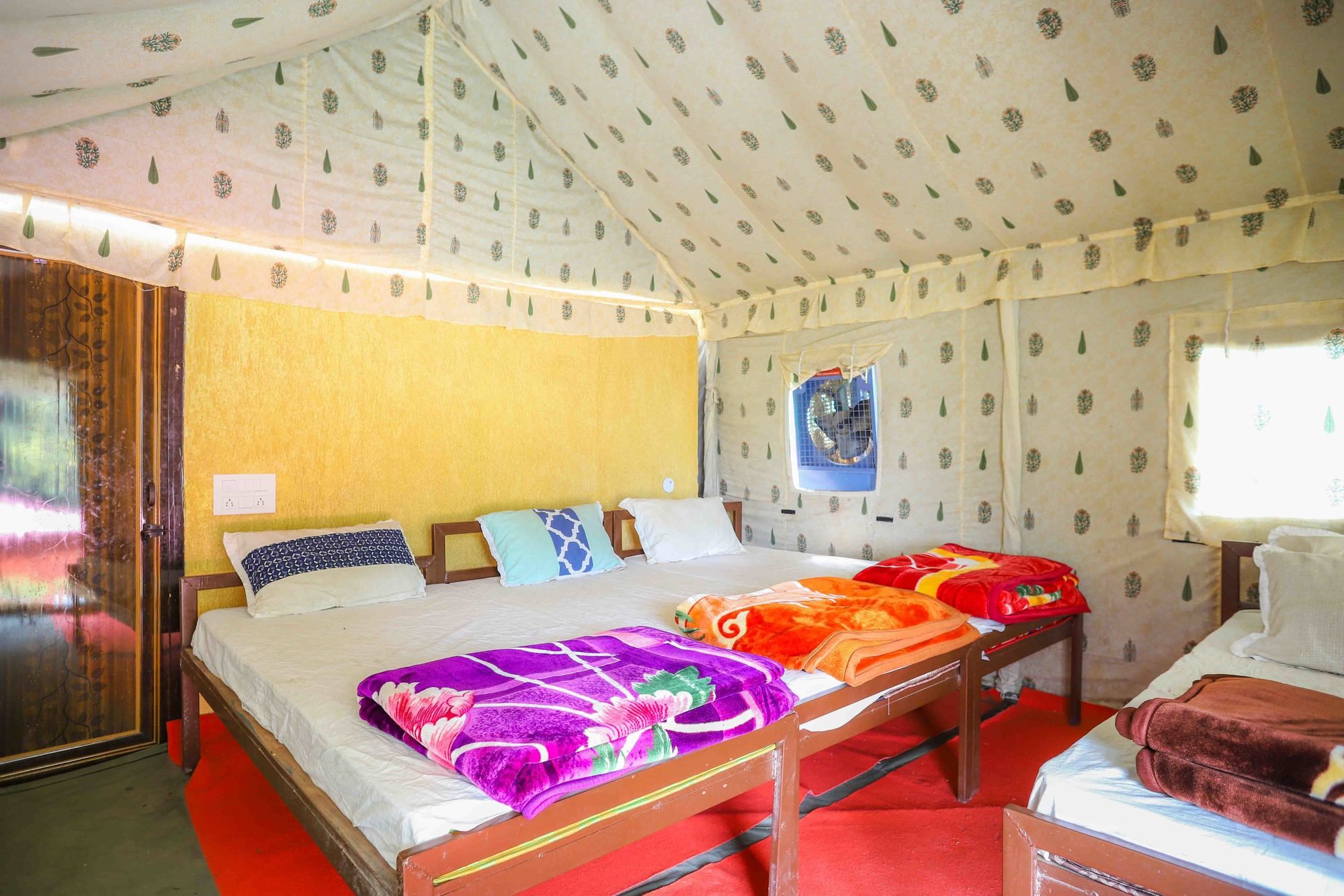 V Resorts River Fun and Forest Camp