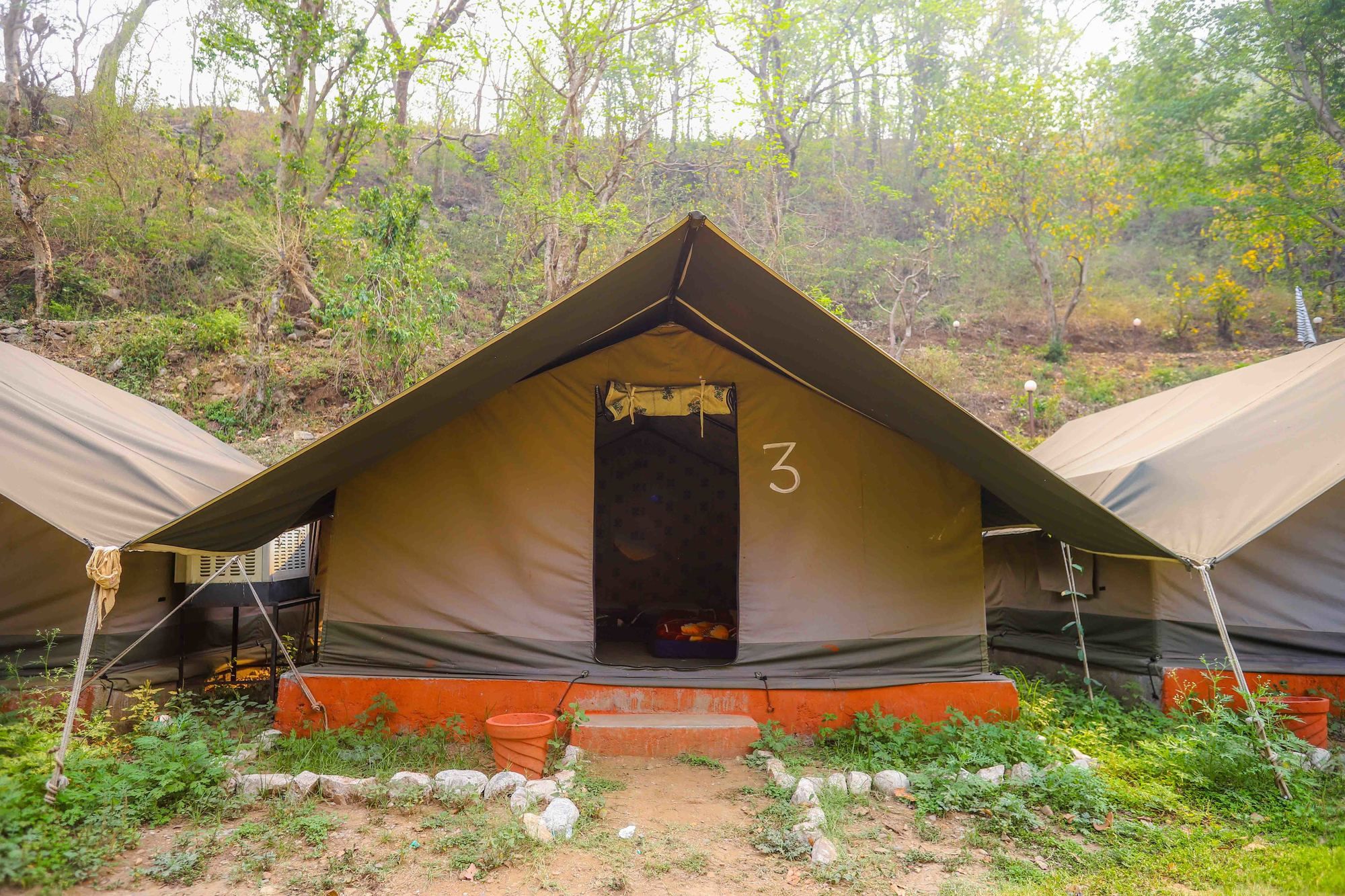 V Resorts River Fun and Forest Camp