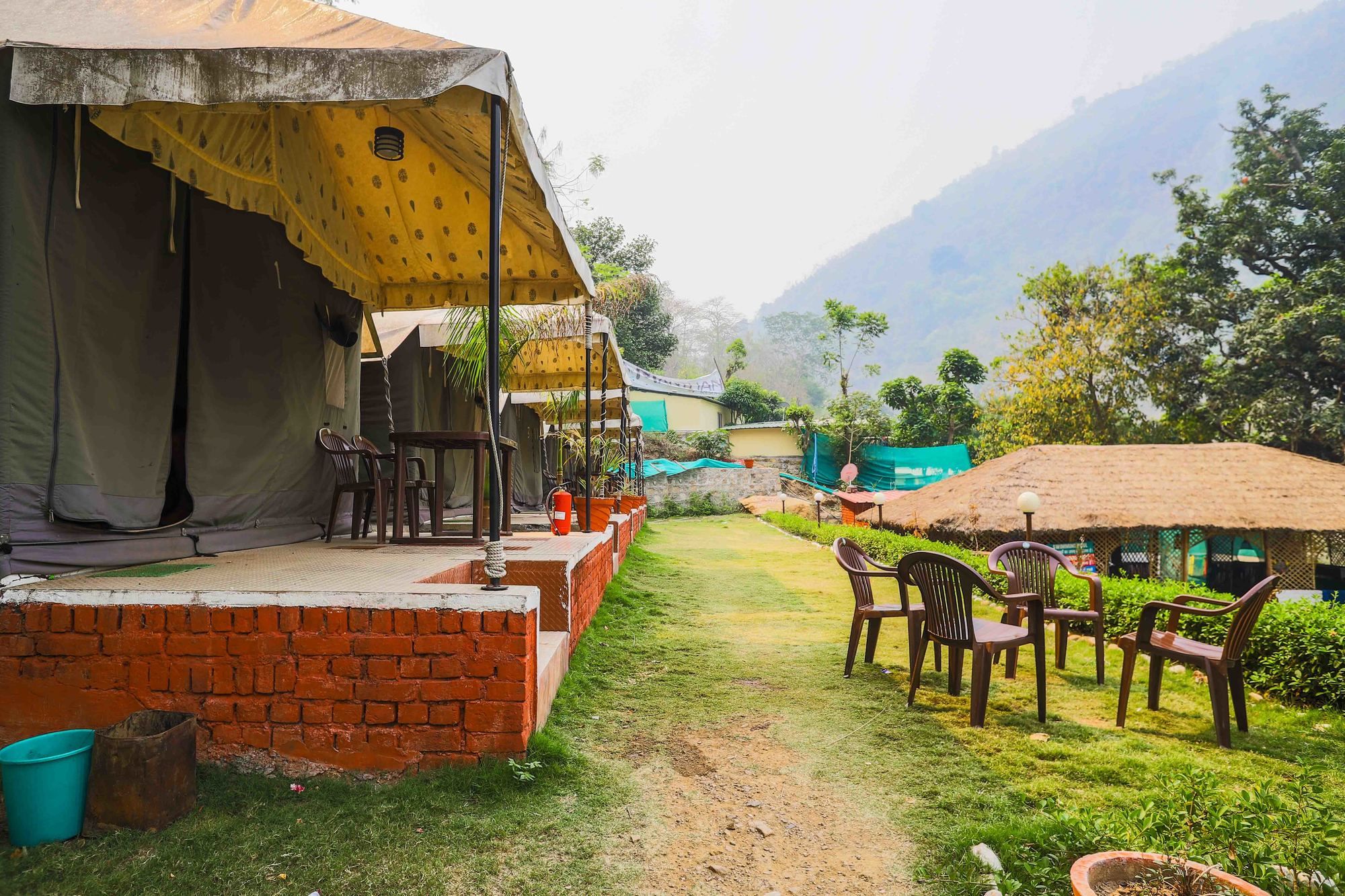 V Resorts River Fun and Forest Camp