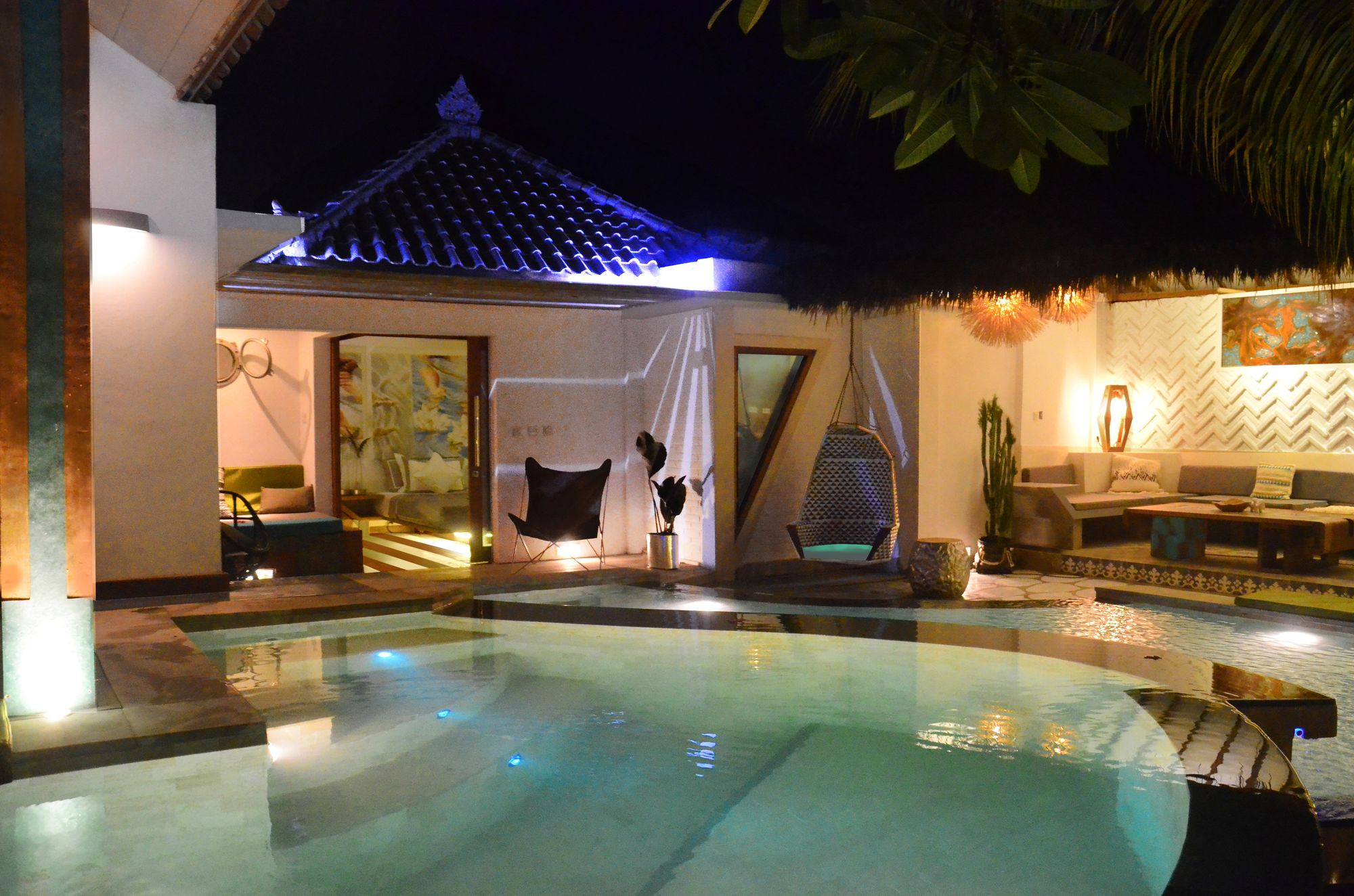 The White Key Luxury Villas