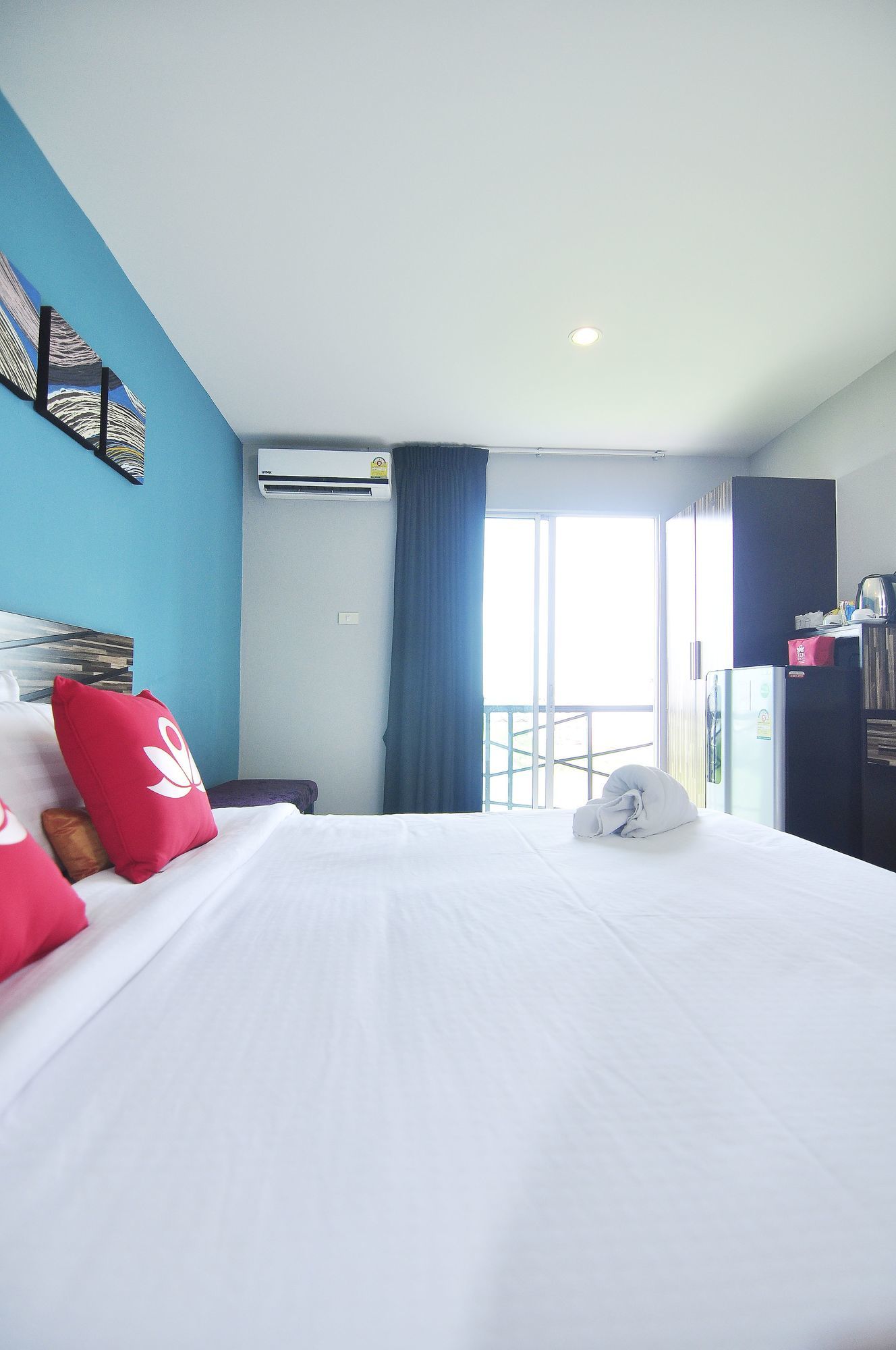 ZEN Rooms Kingkaew 45