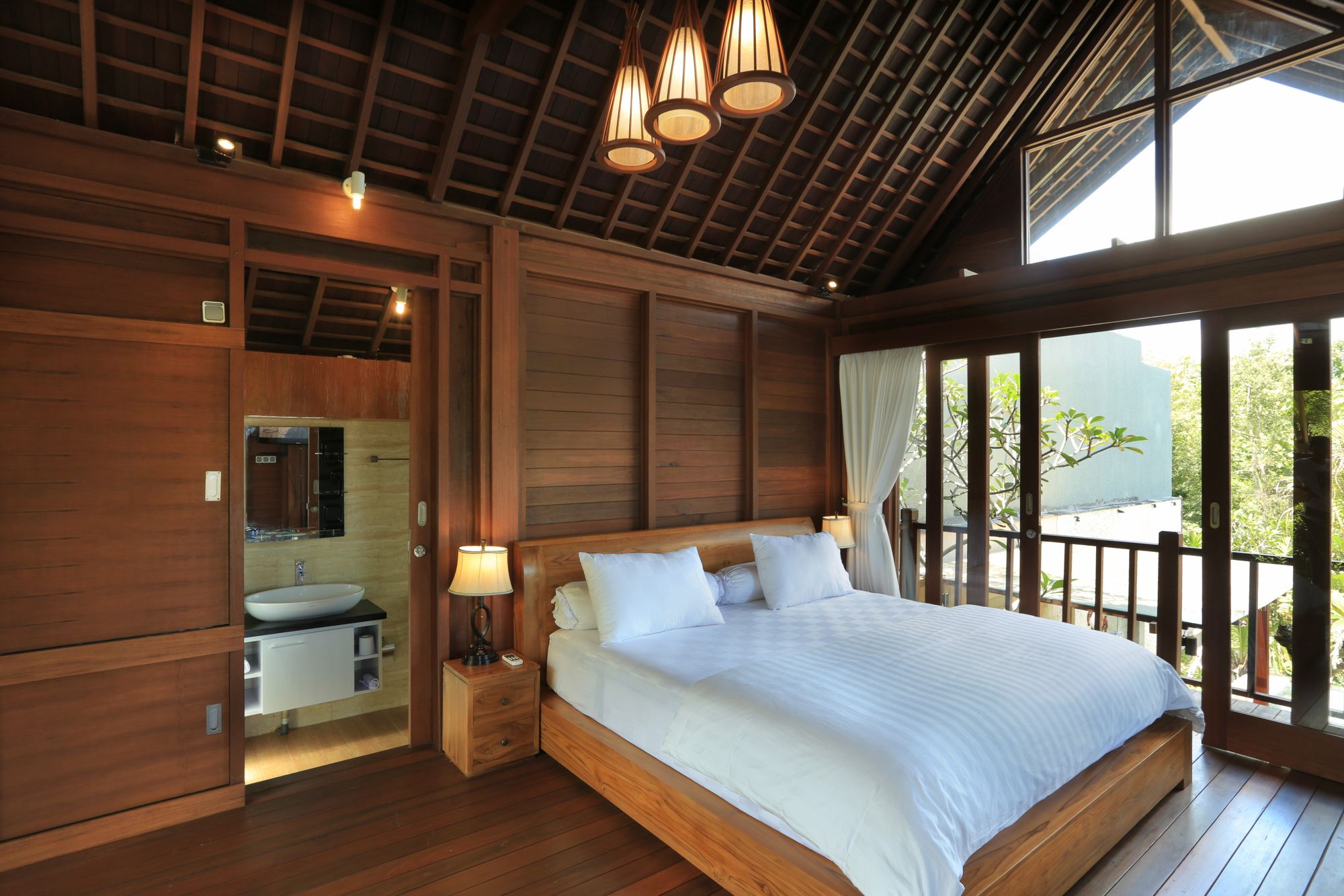 Raja Woods Villa
