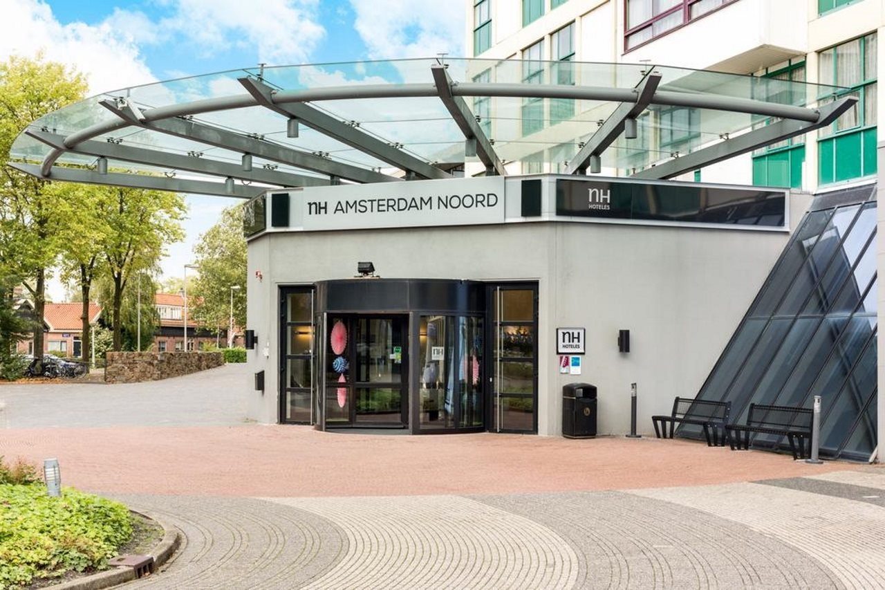 NH Amsterdam Noord (ex NH City North) in Zaanstad!