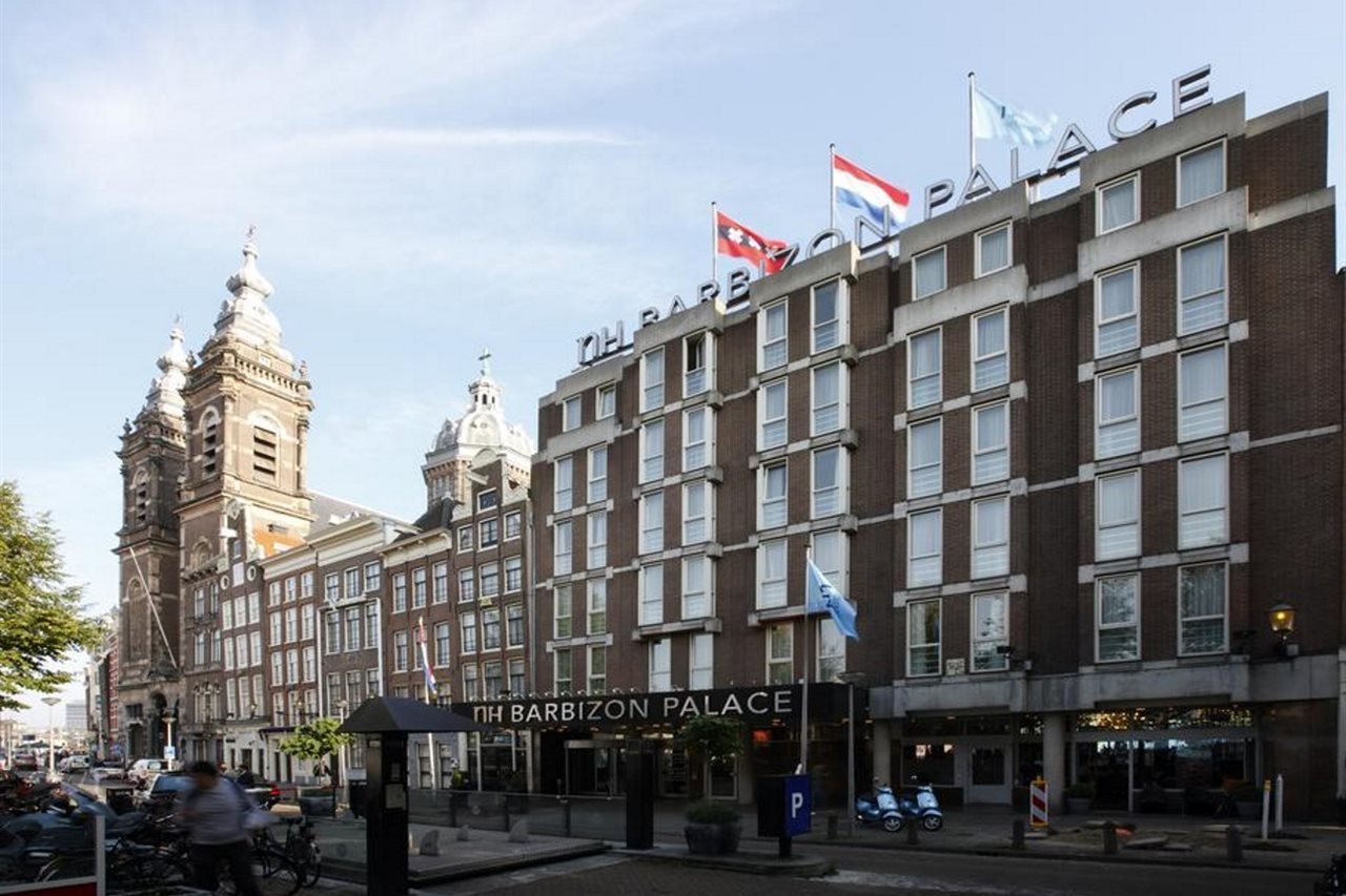 NH Collection Amsterdam Barbizon Palace in Zaanstad!